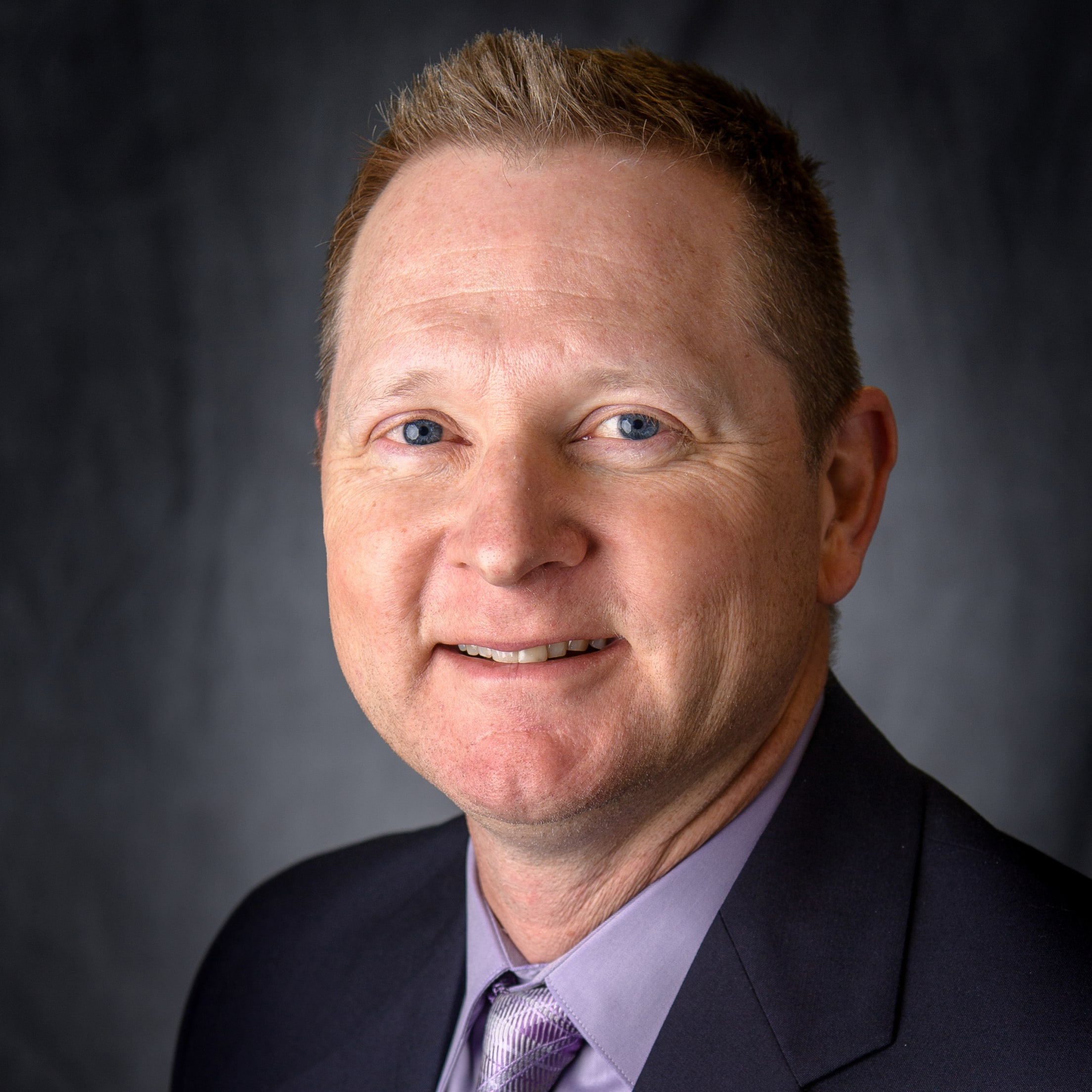 Headshot: Jeff Benner.