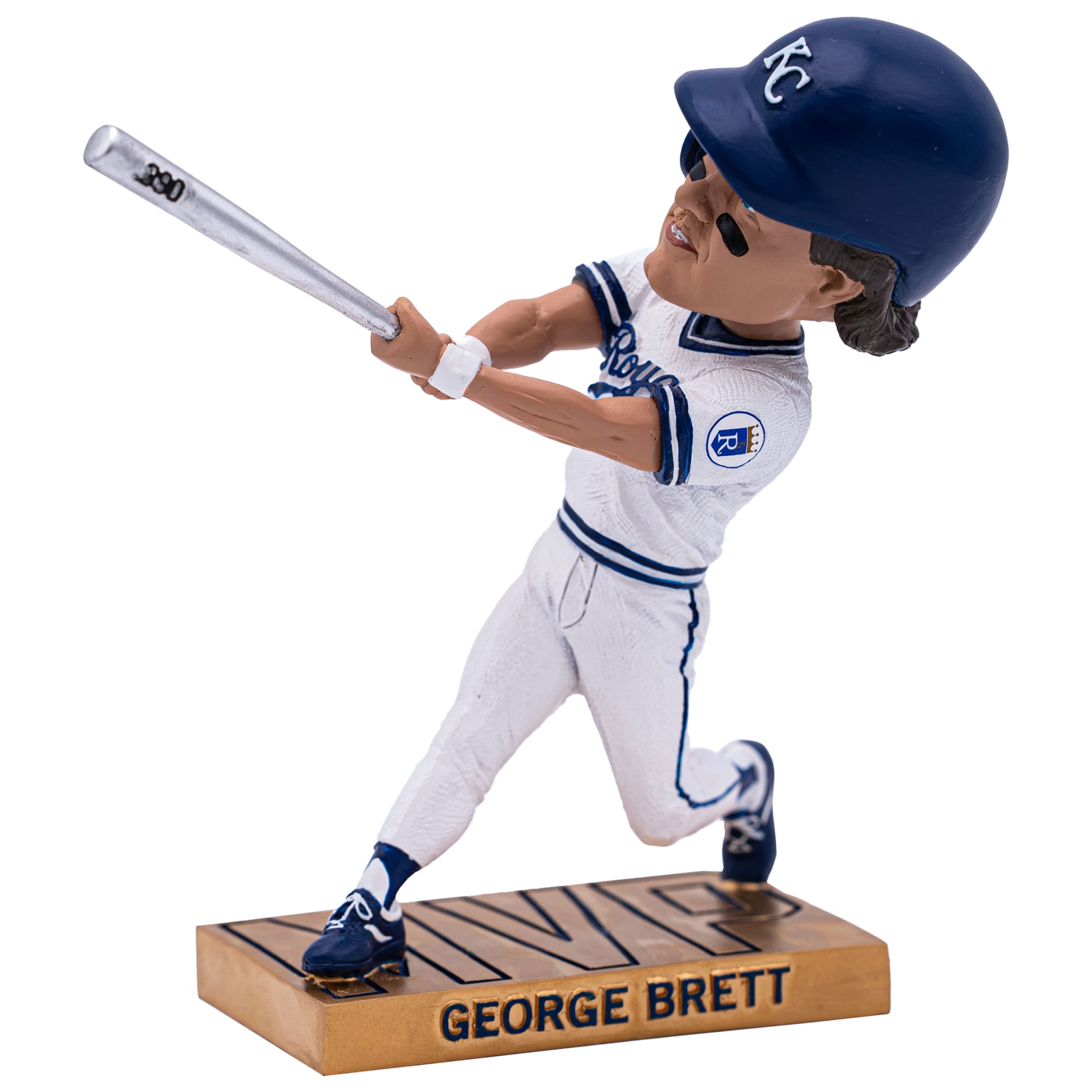 George Brett MVP Bobbelhead