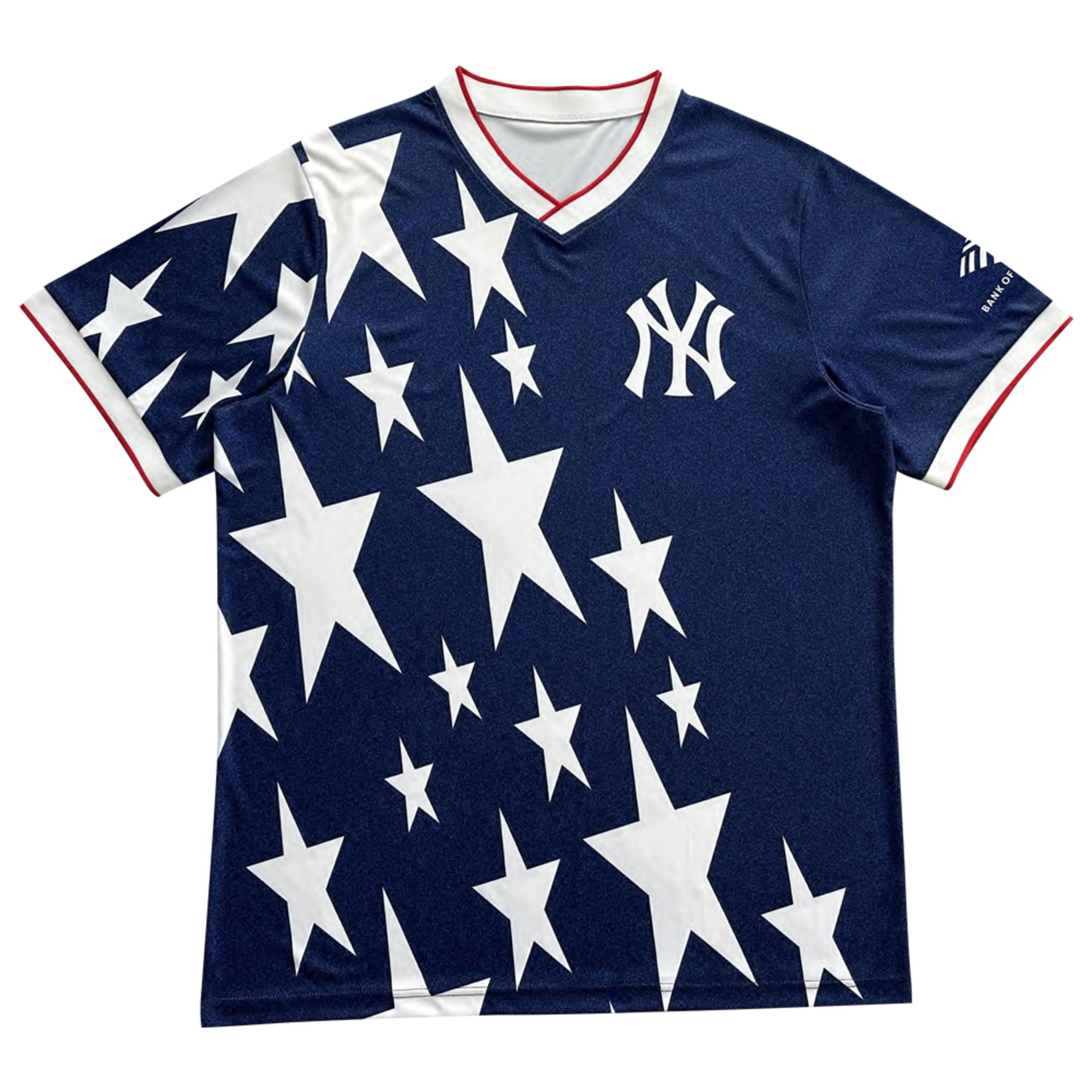 Yankees Soccer Jersey