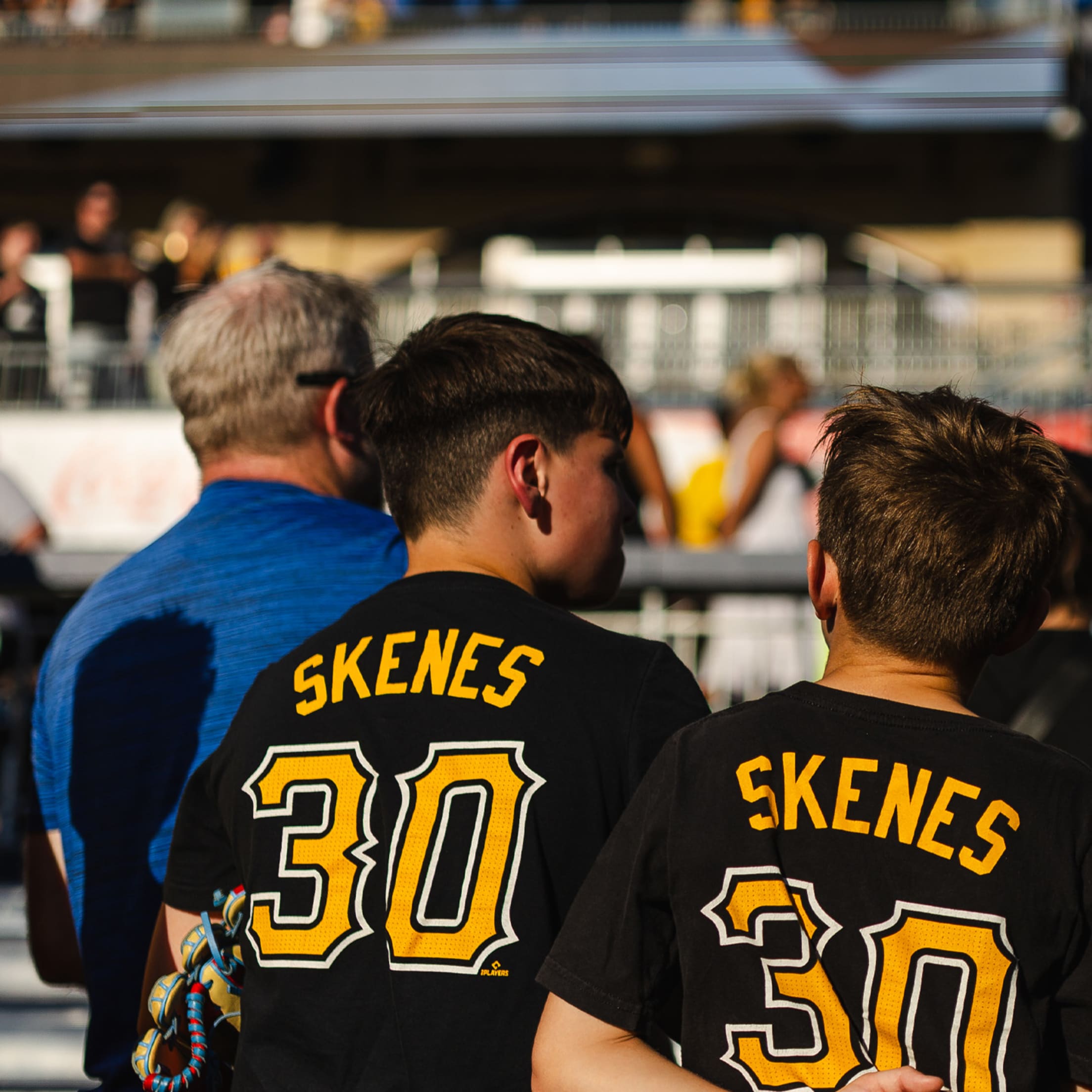 Family Fun Days at PNC Park