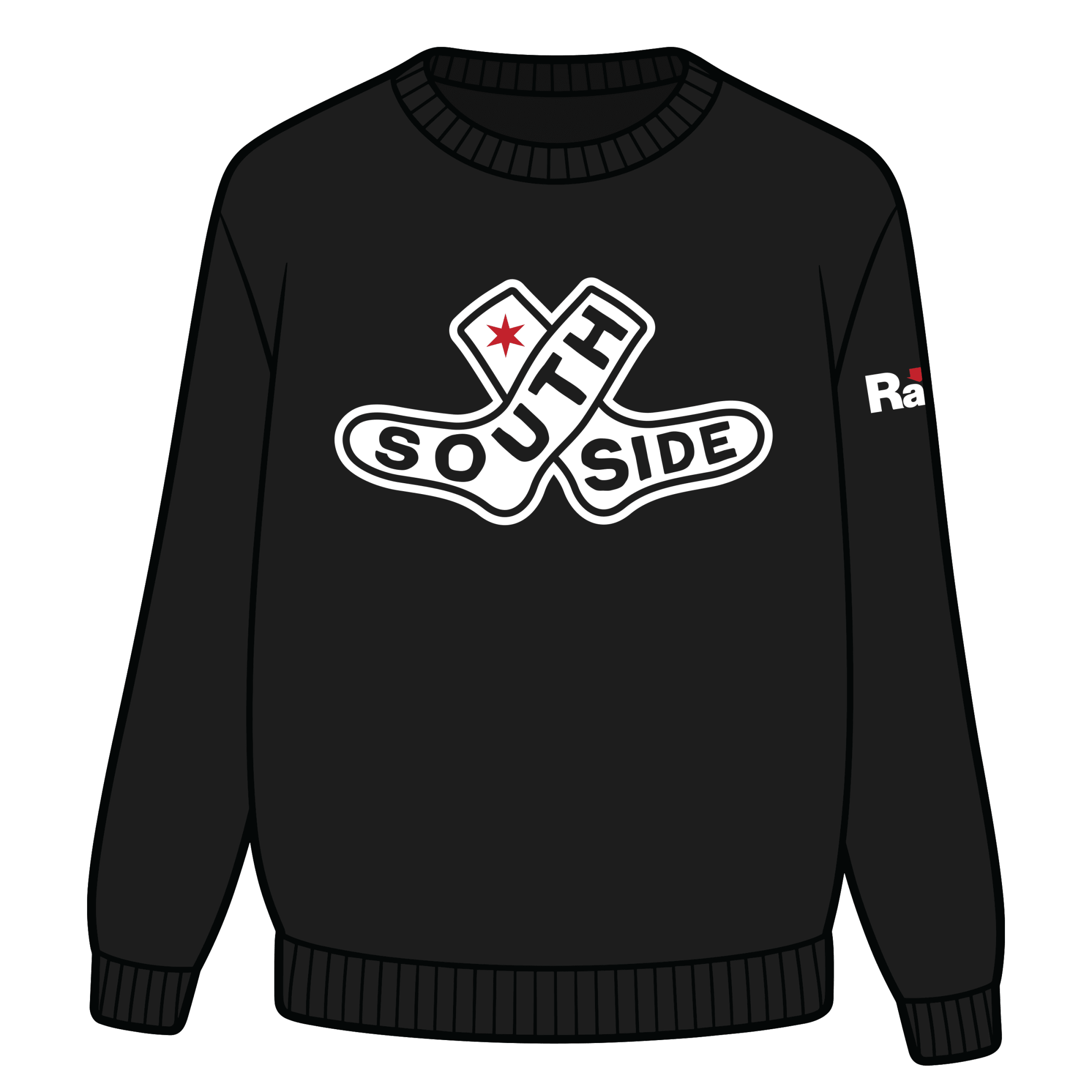 City Connect Crewneck