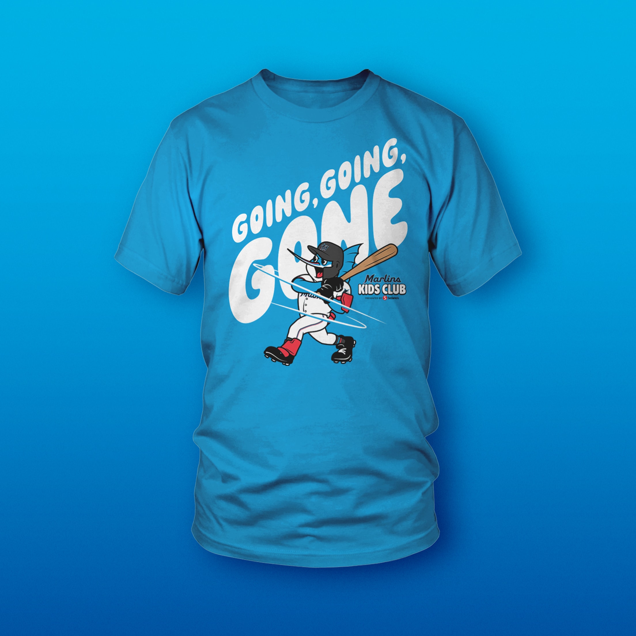 Marlins Kids Club T-Shirt