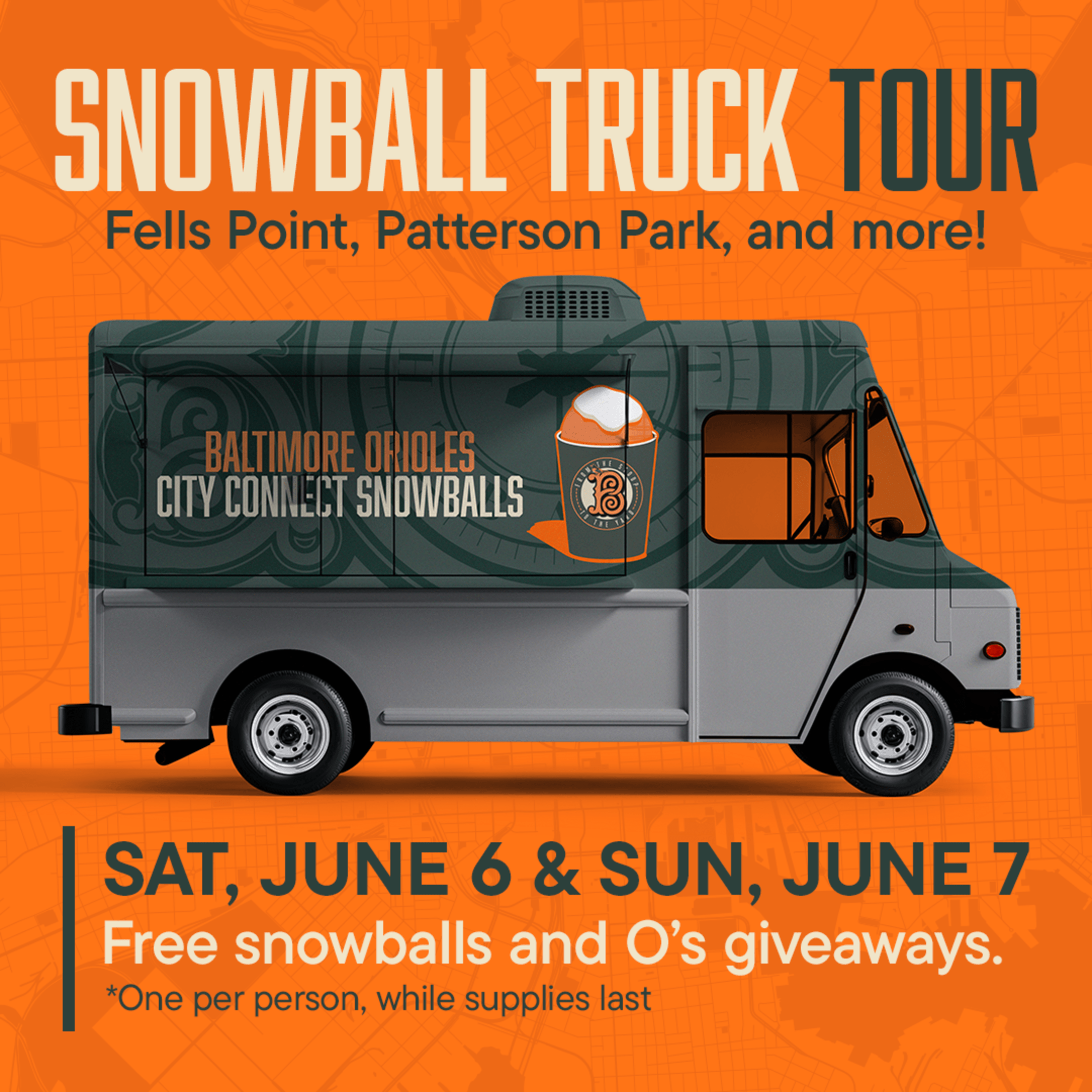 Truck Tour