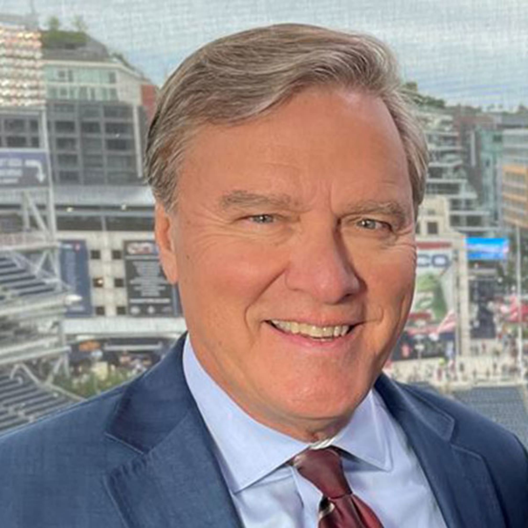 Bob Carpenter, Television Play-by-Play