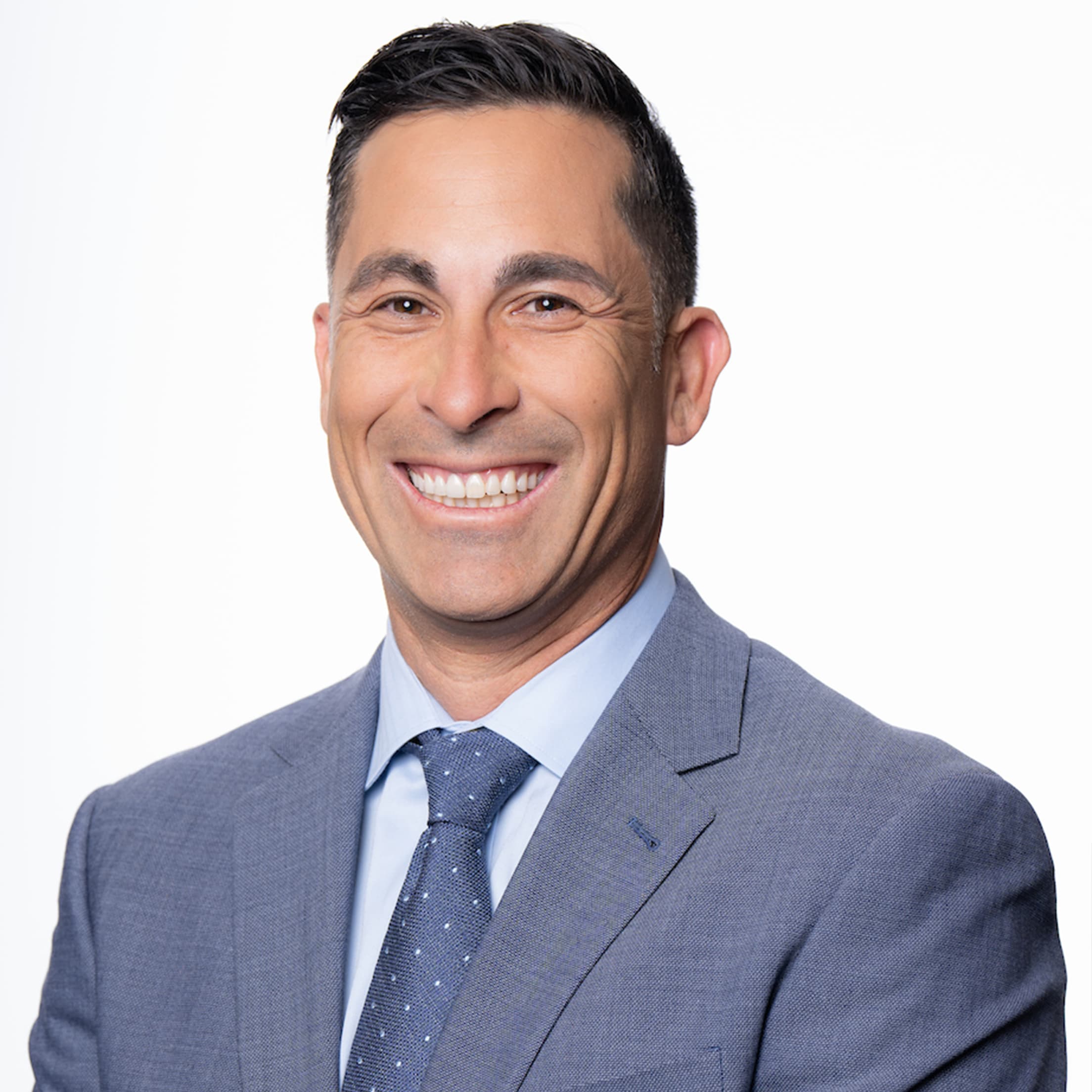 Headshot of Ryan Spilborghs