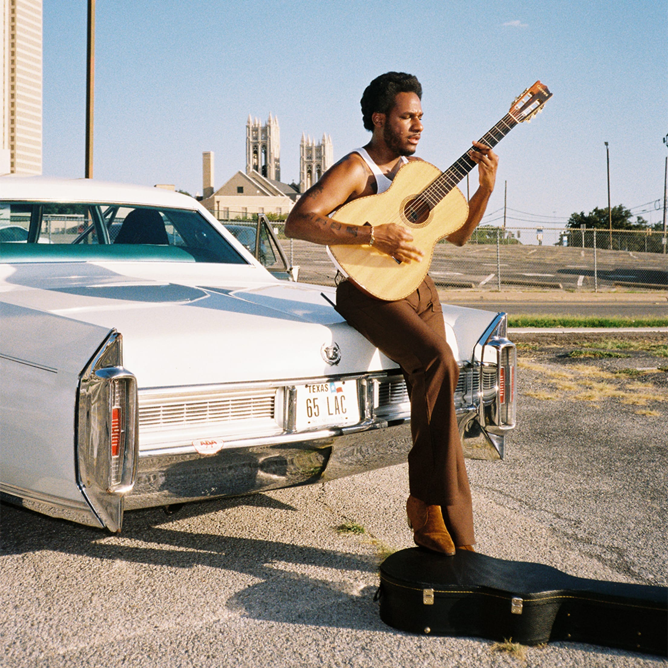 Leon Bridges