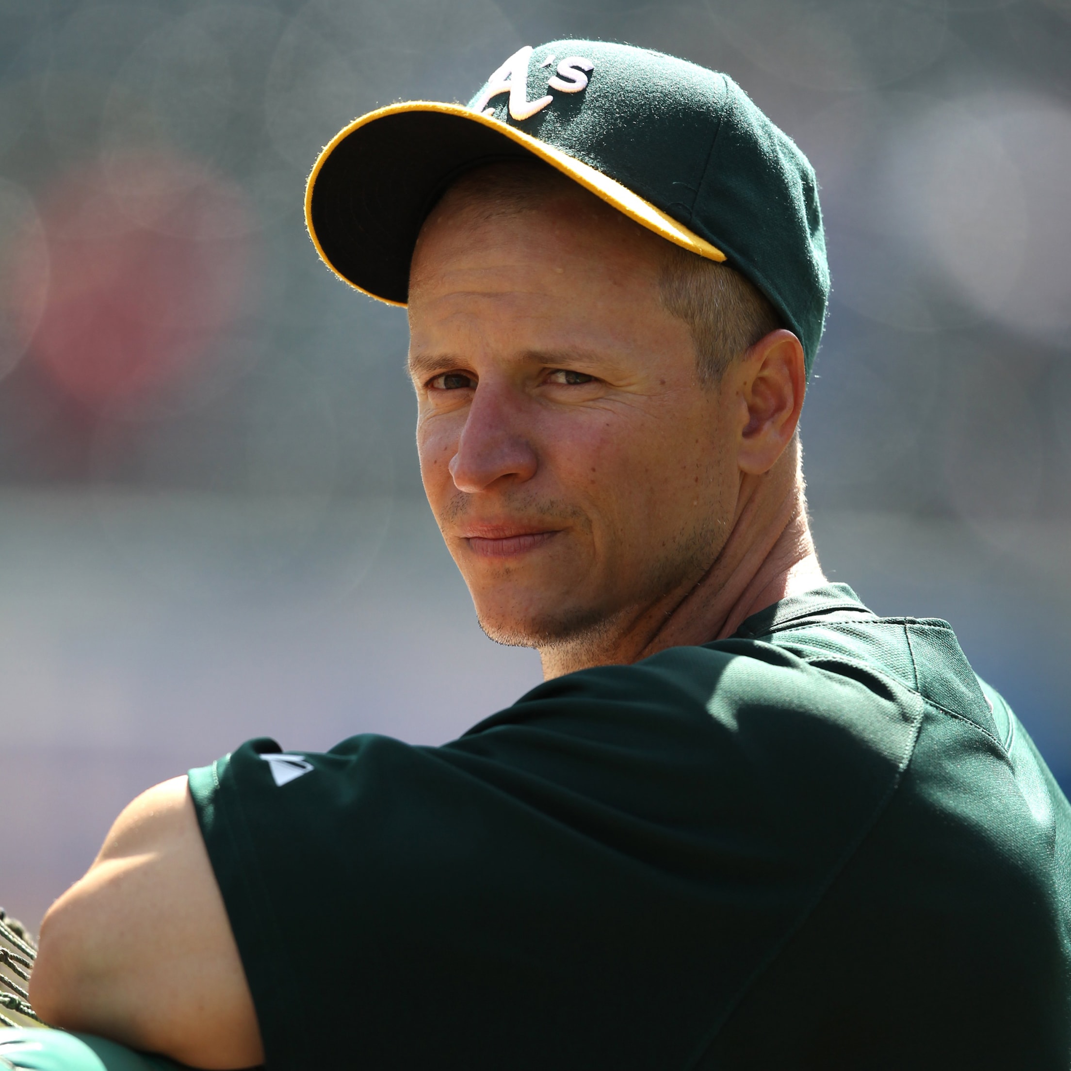 Athletics Hall of Fame: Class of 2026 Inductee: Mark Ellis