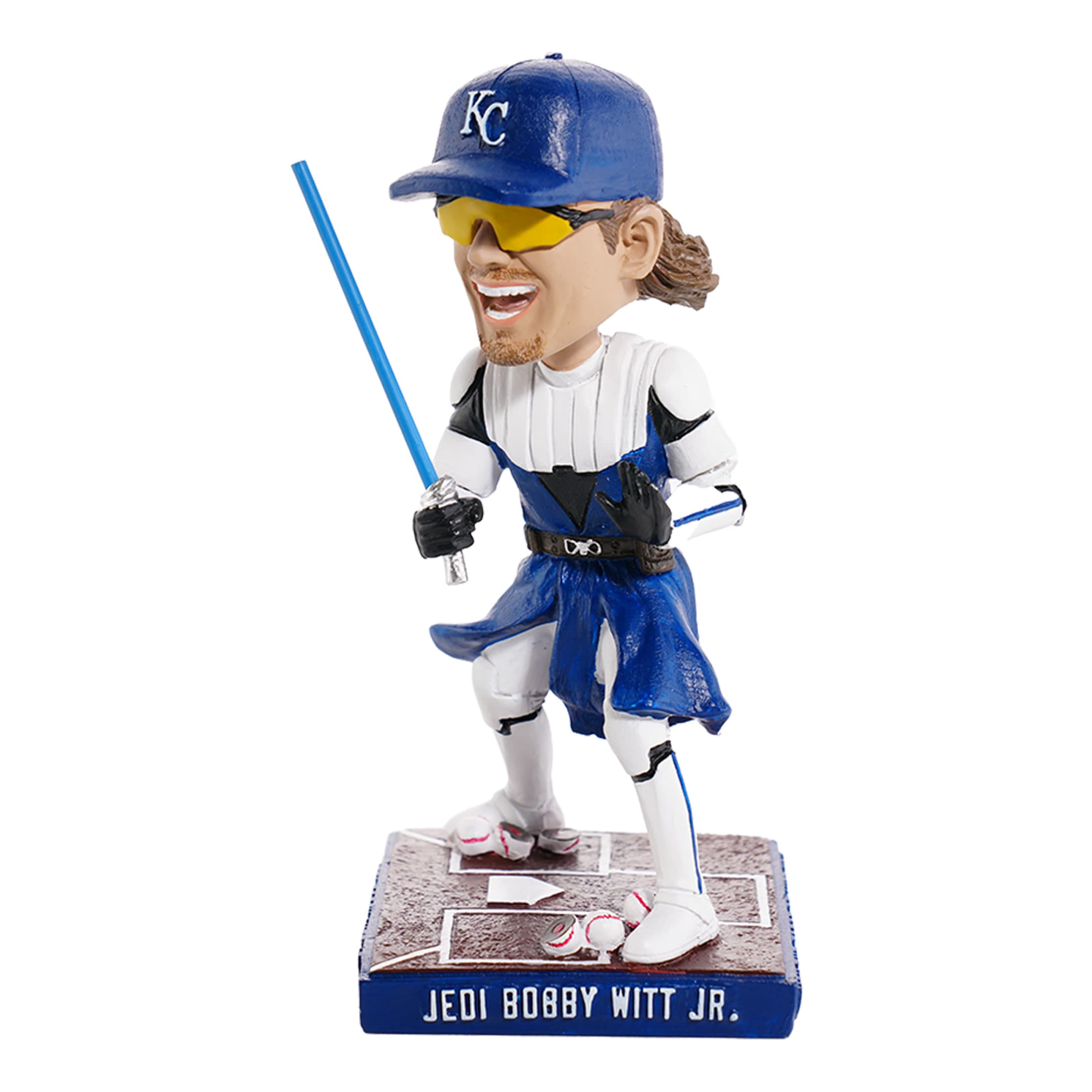 Bobby Witt Jr. - Star Wars Jedi Bobby Special Ticket