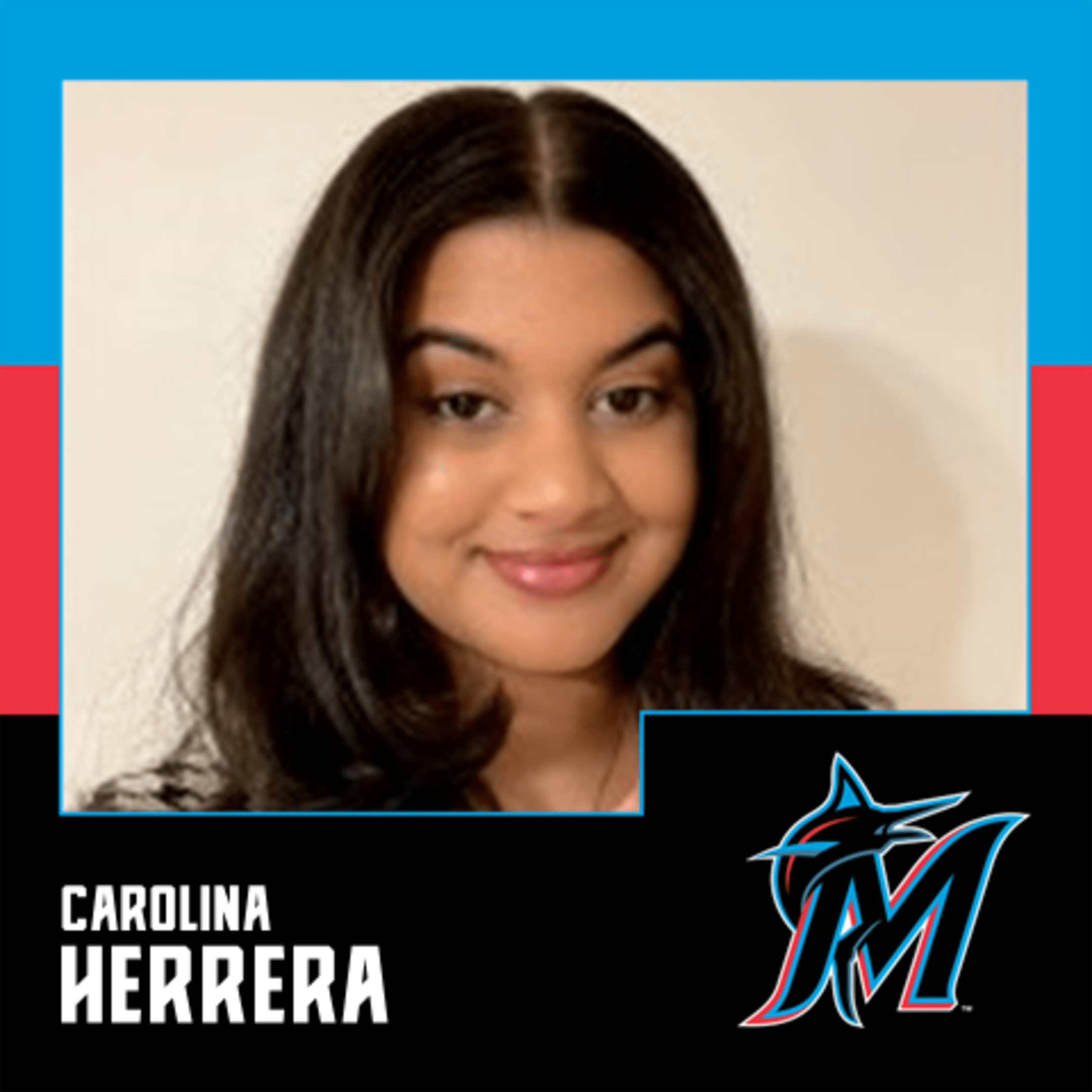 Carolina Herrera - Coordinator Groups Sales