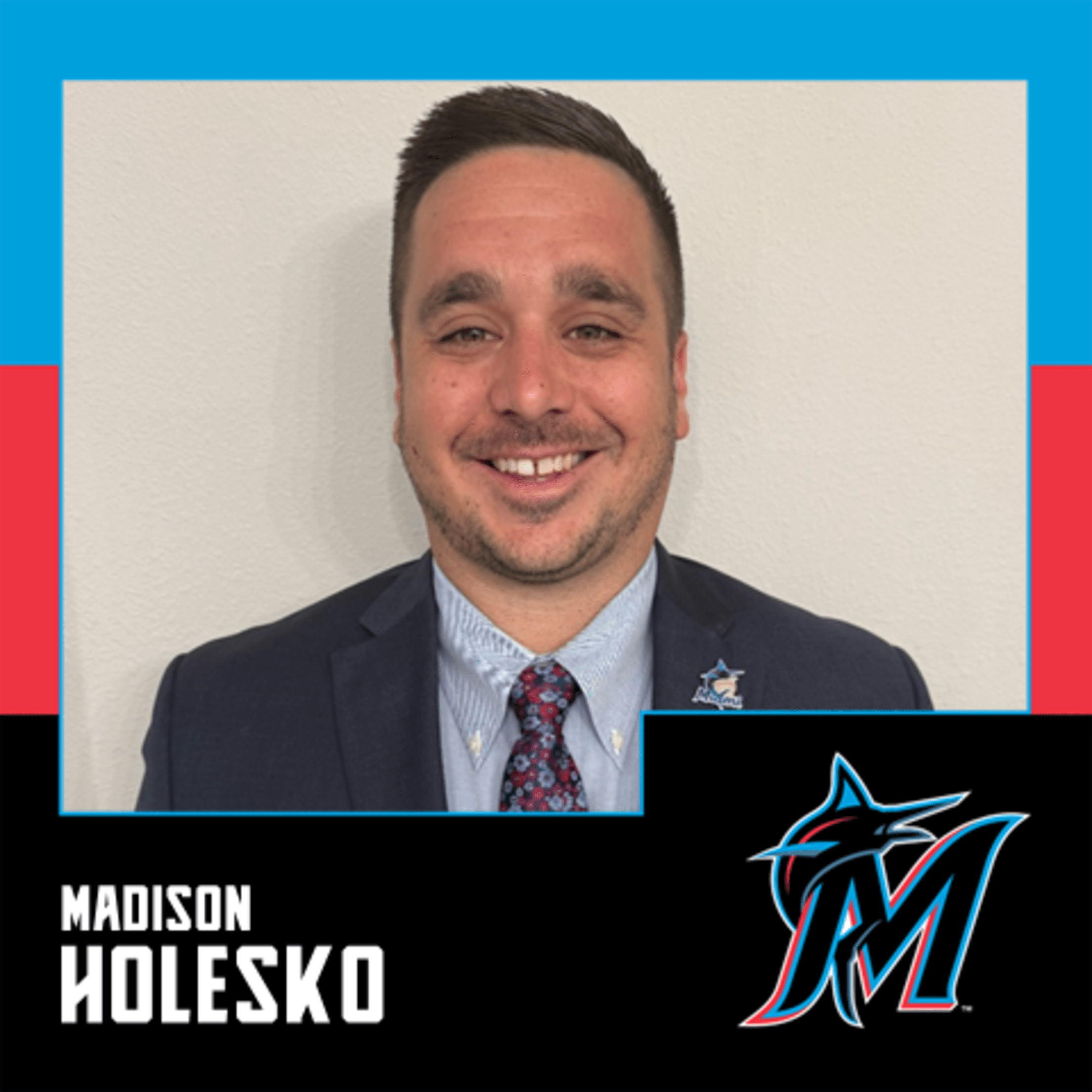 Madison Holesko - Senior Director Group Sales