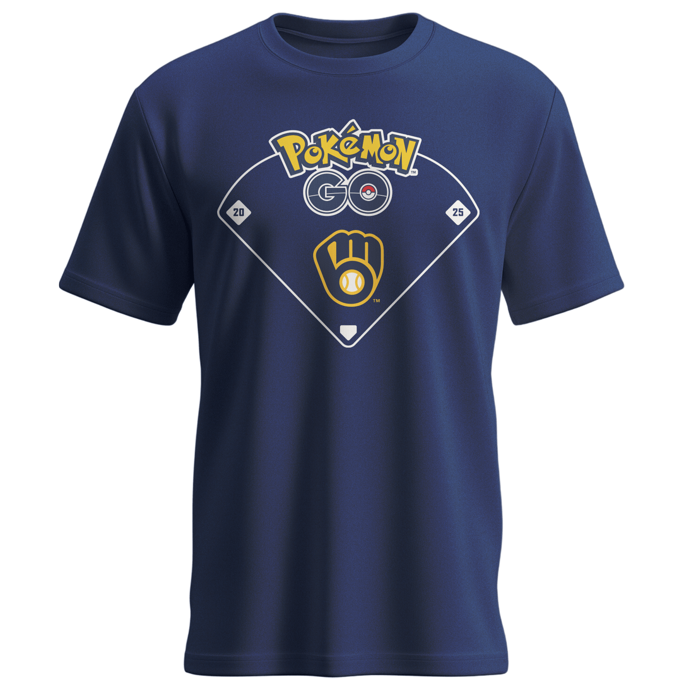 Pokémon Go t-shirt