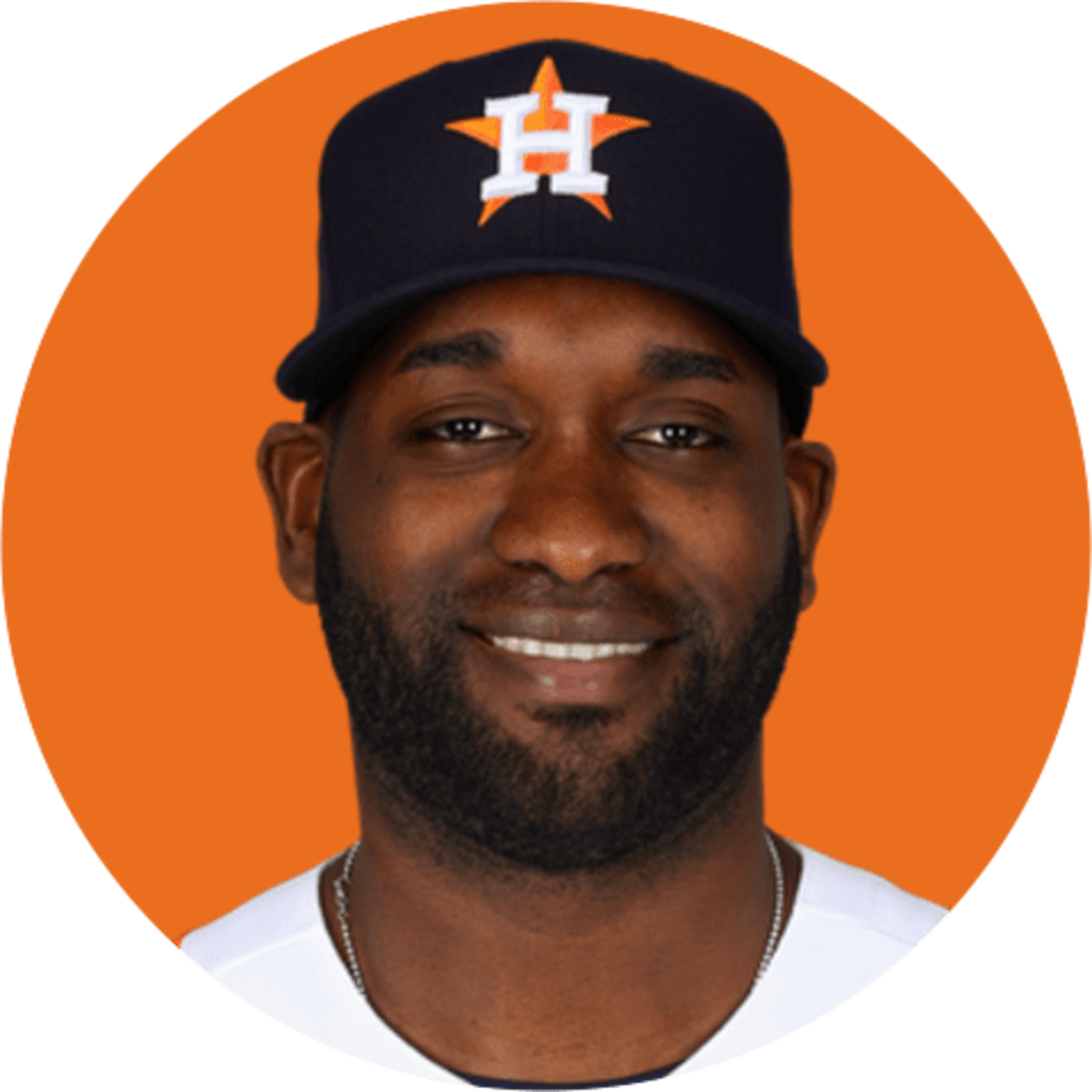 Yordan Alvarez headshot