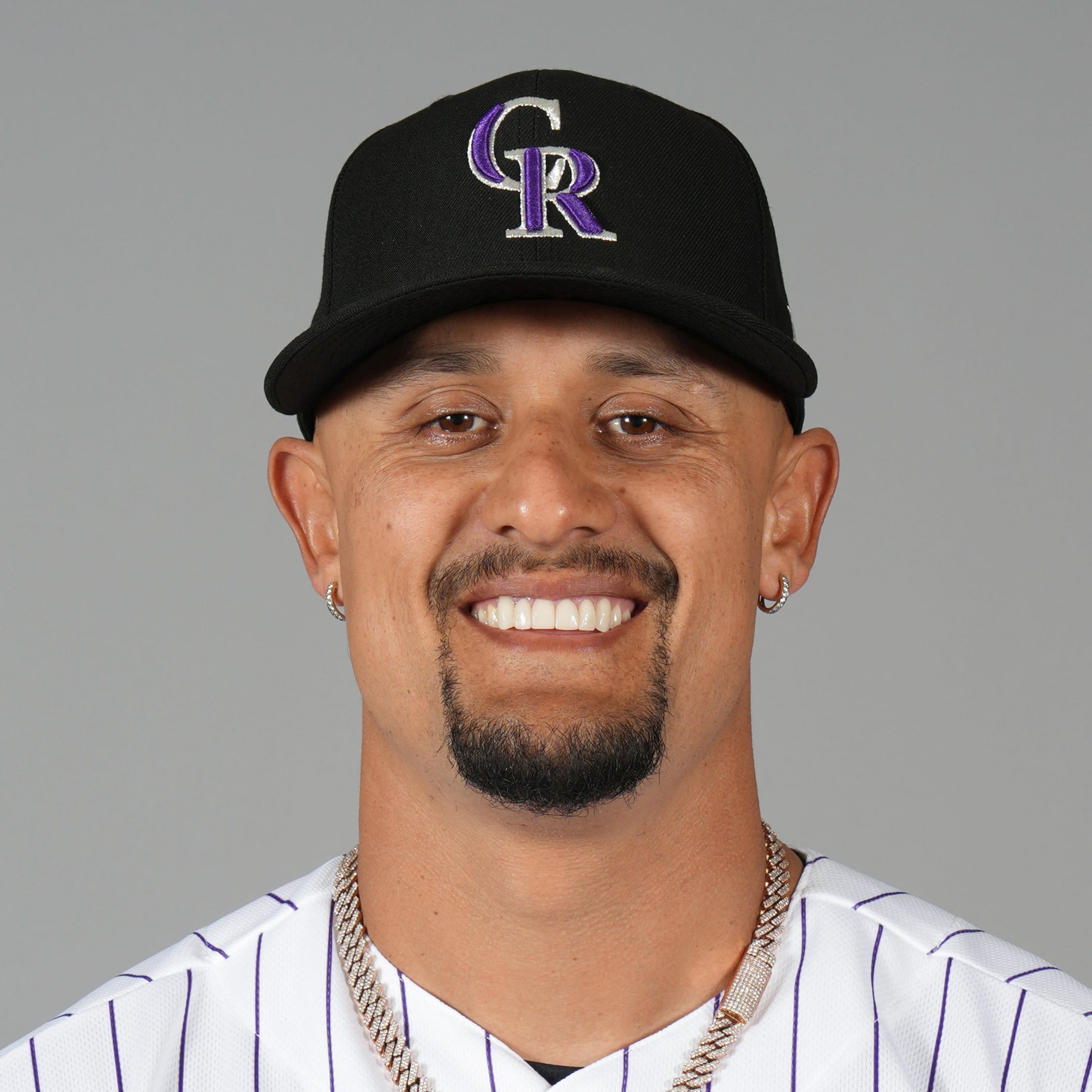 Headshot of Brennan Bernardino.