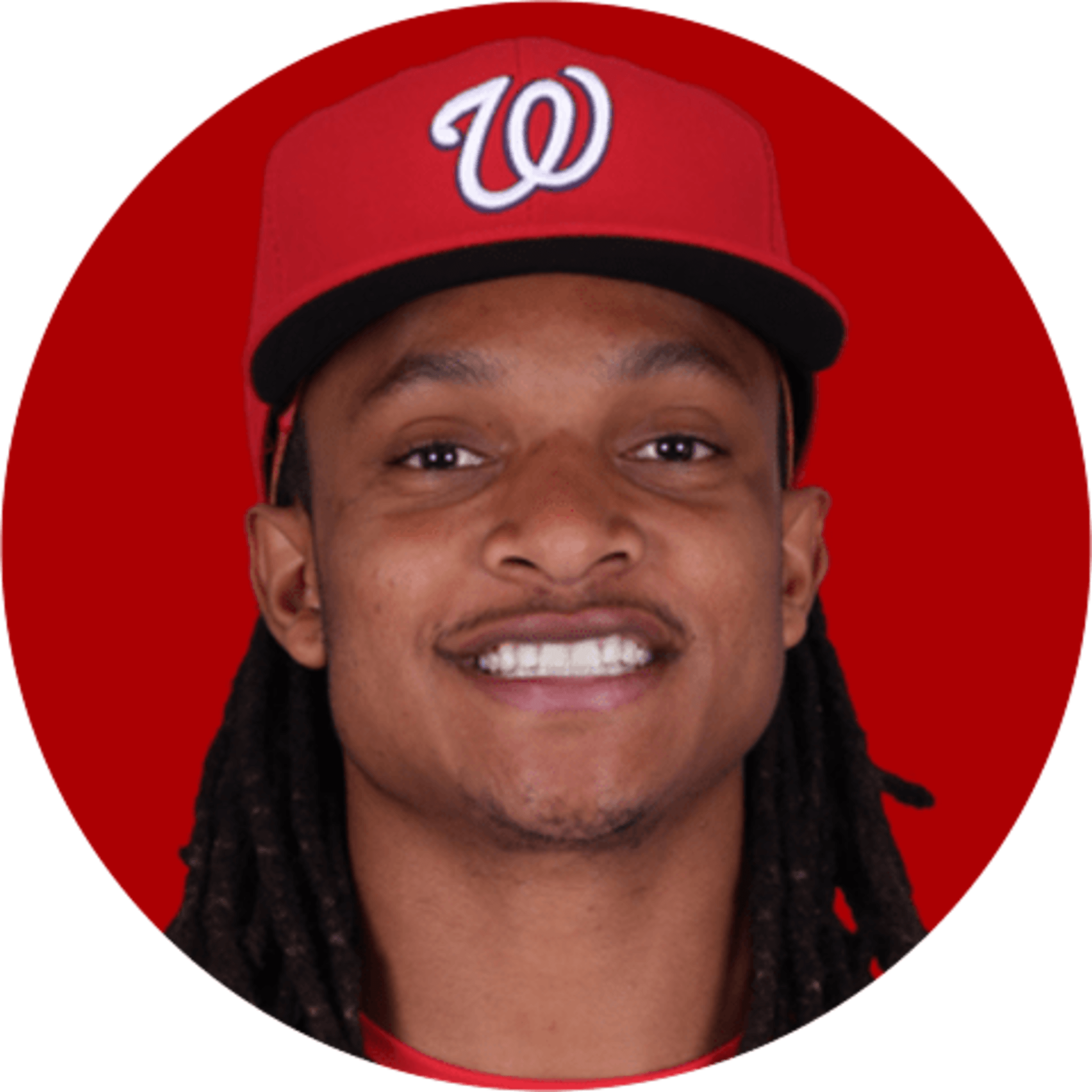 CJ Abrams headshot