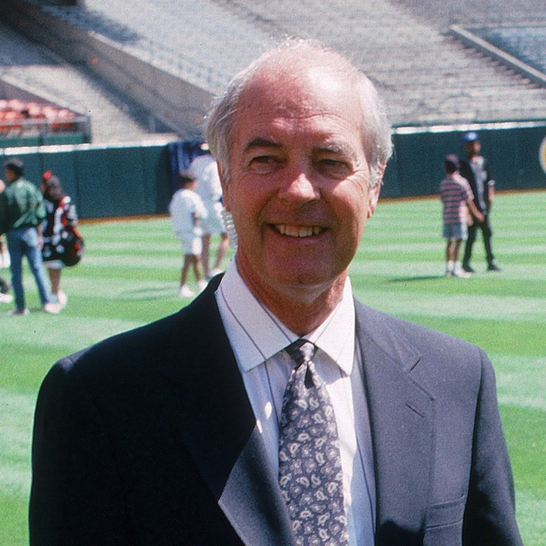 Monte Moore - Athletics Hall of Fame Class of 2025