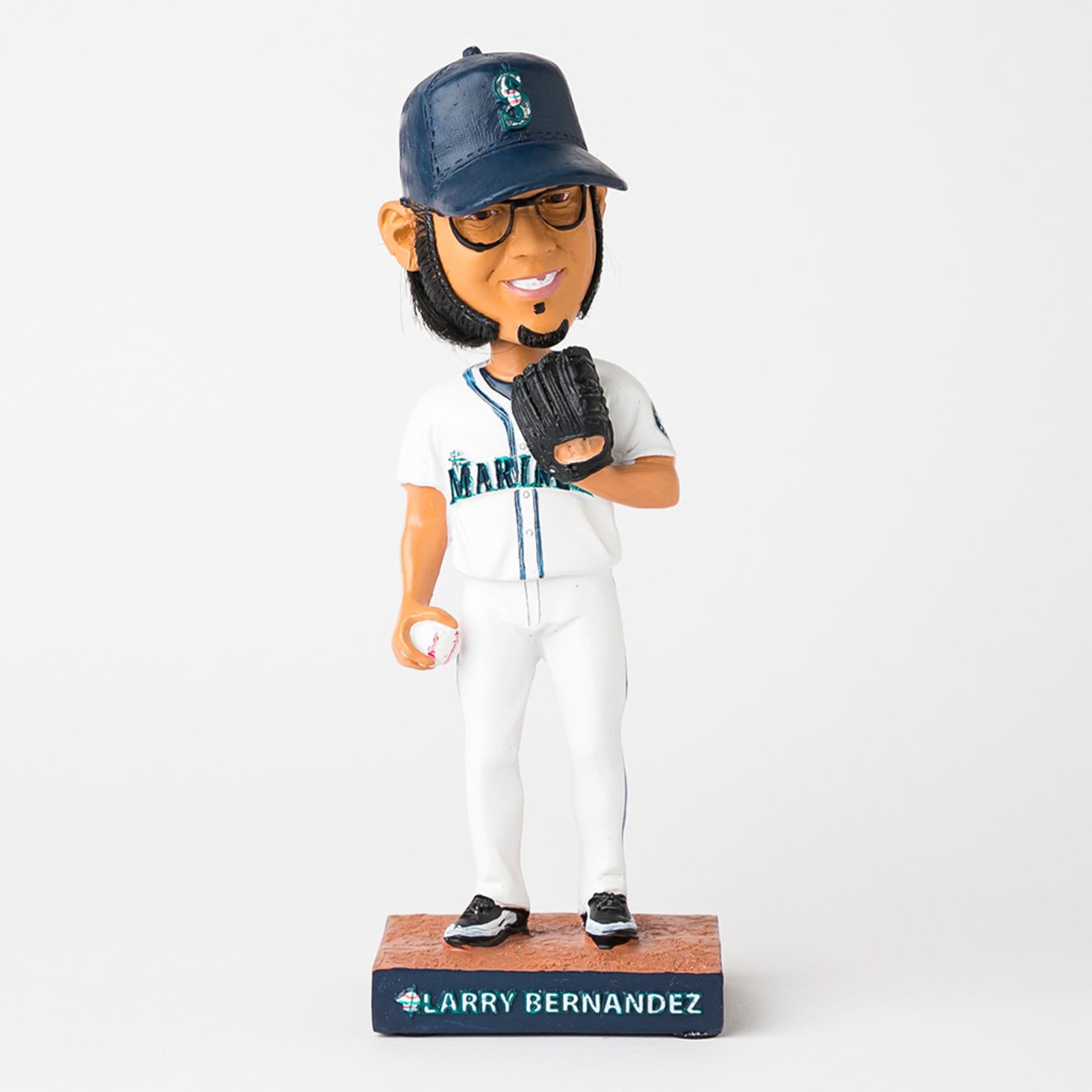 Image of Larry Bernandez Bobblehead
