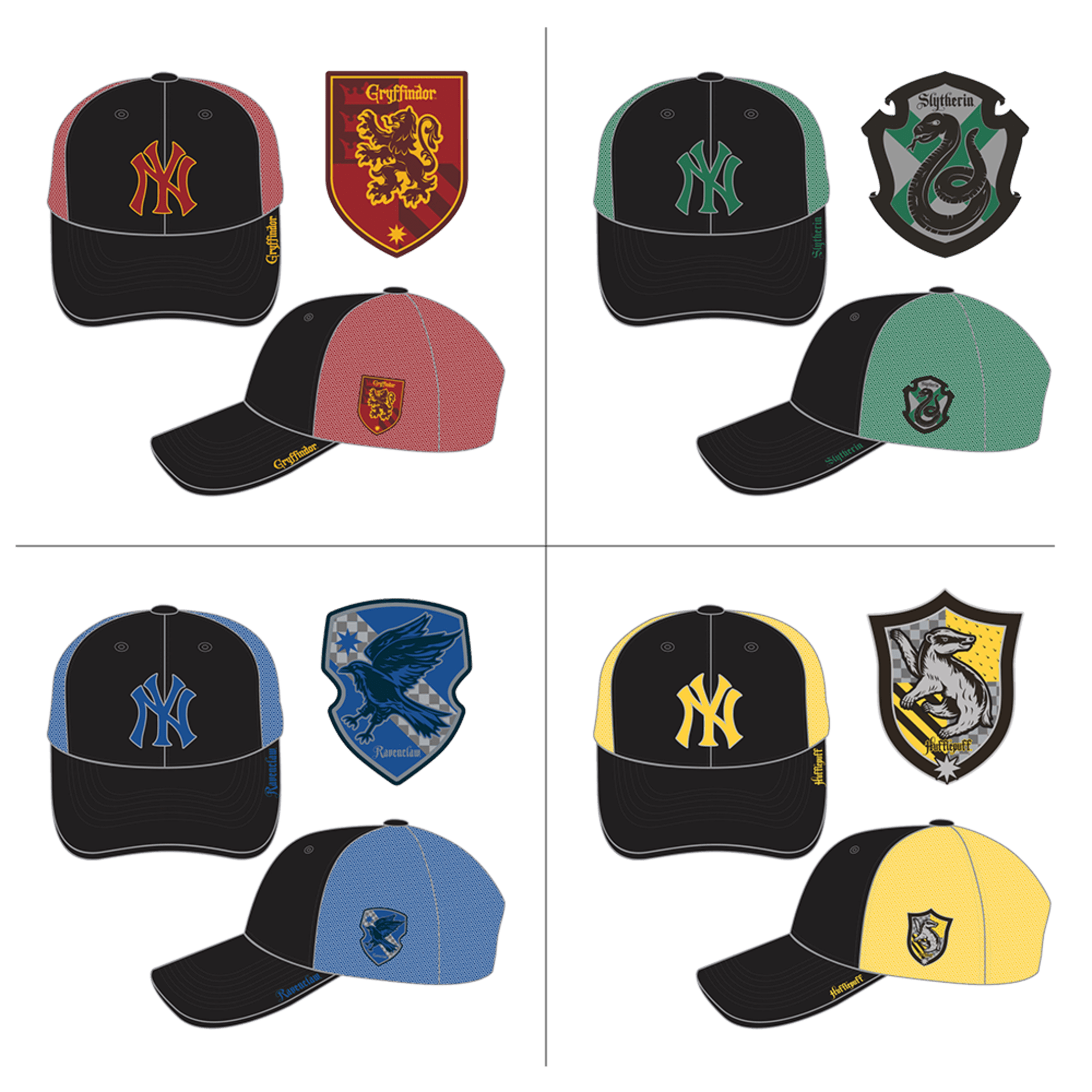 Yankees Harry Potter Mesh Cap Giveaway