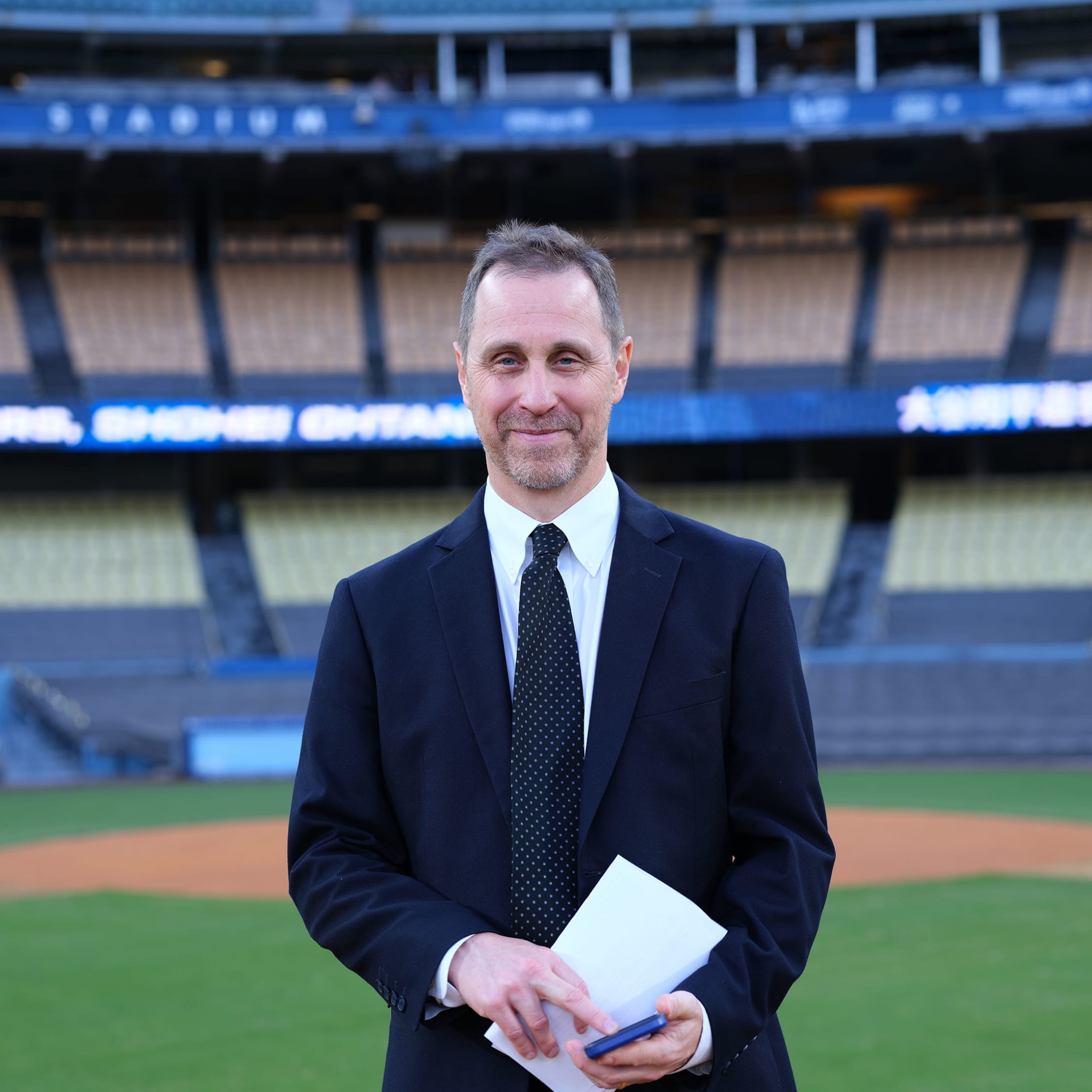 Jon Weisman, Vice President, Communications