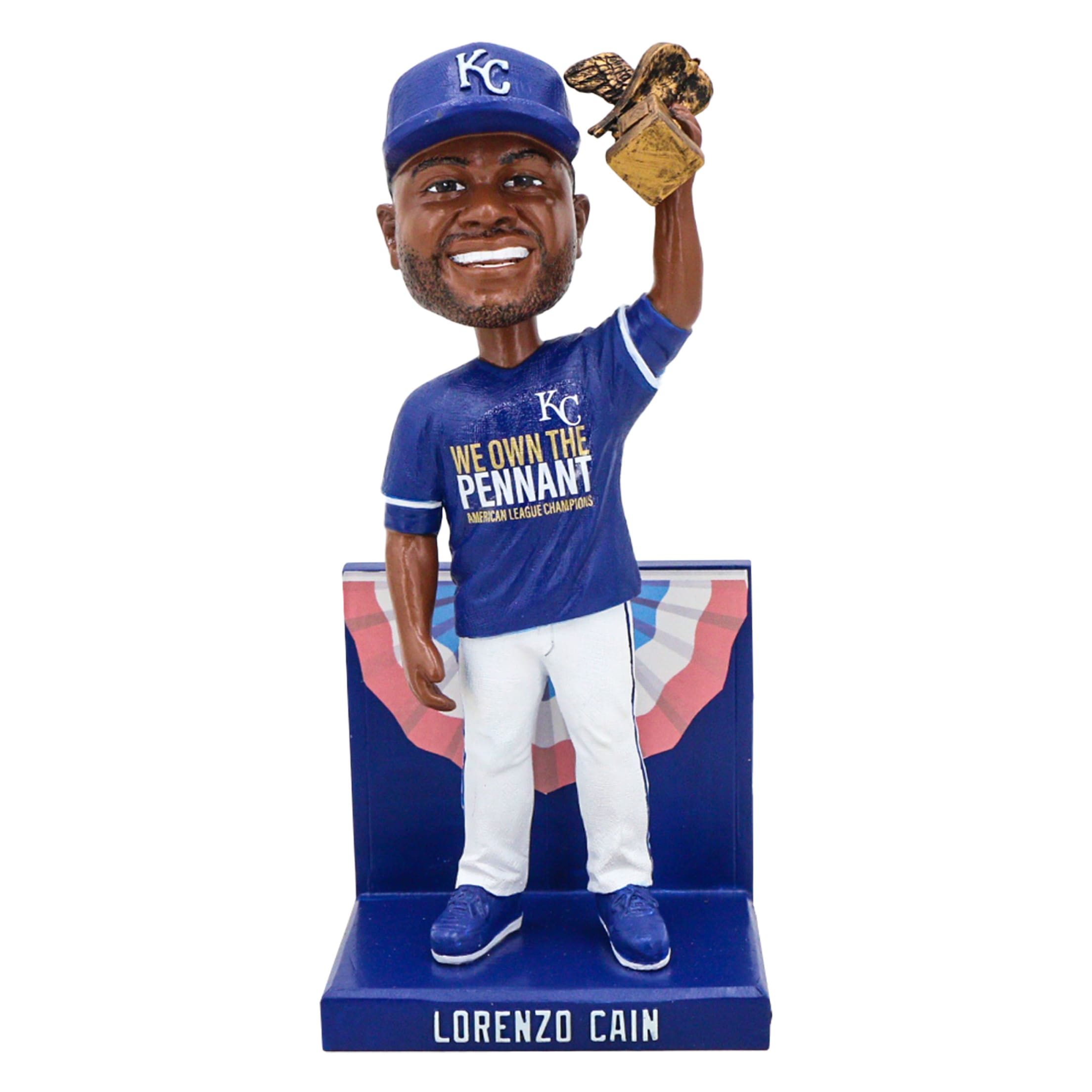 Lorenzo Cain 2014 ALCS MVP