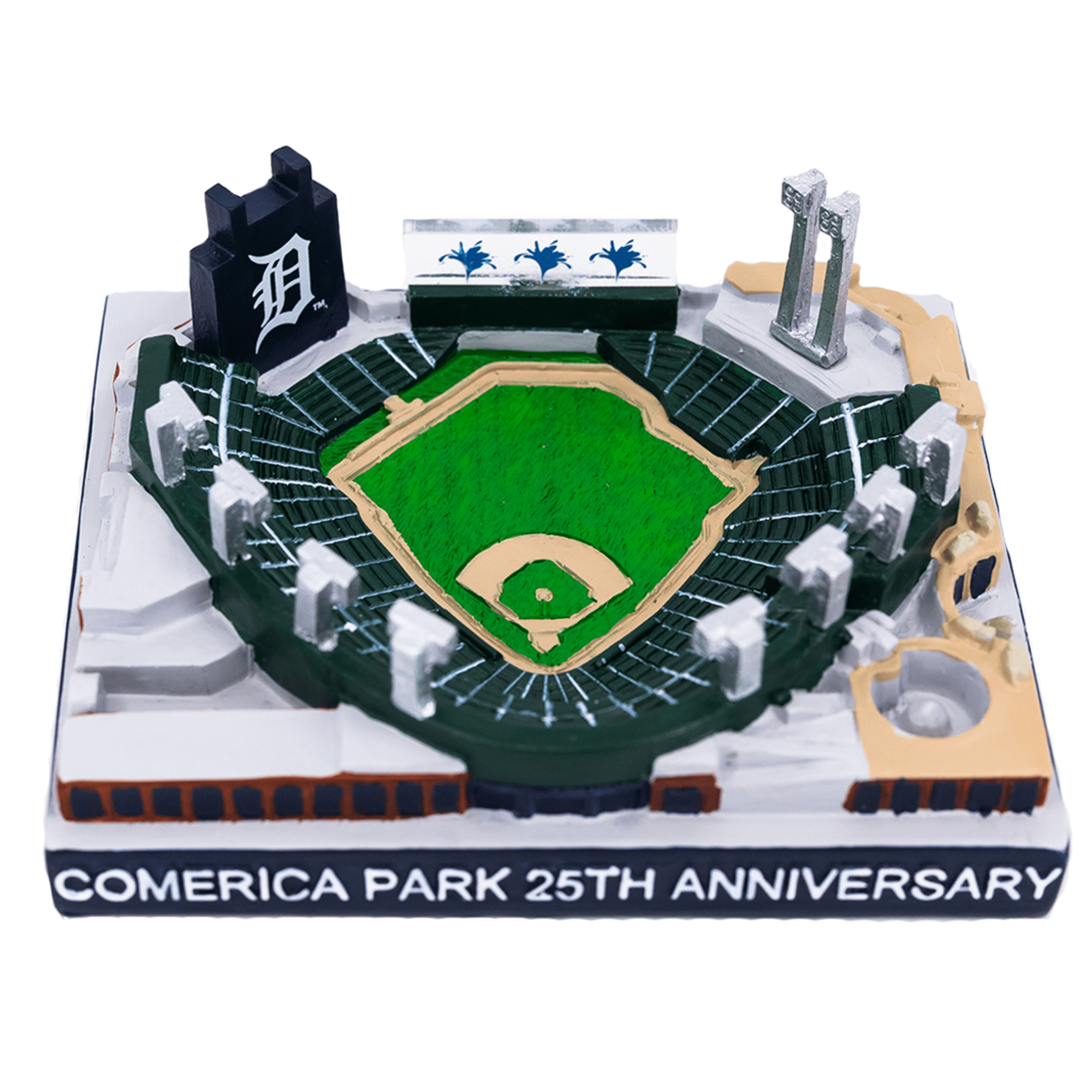 Comerica Park Replica