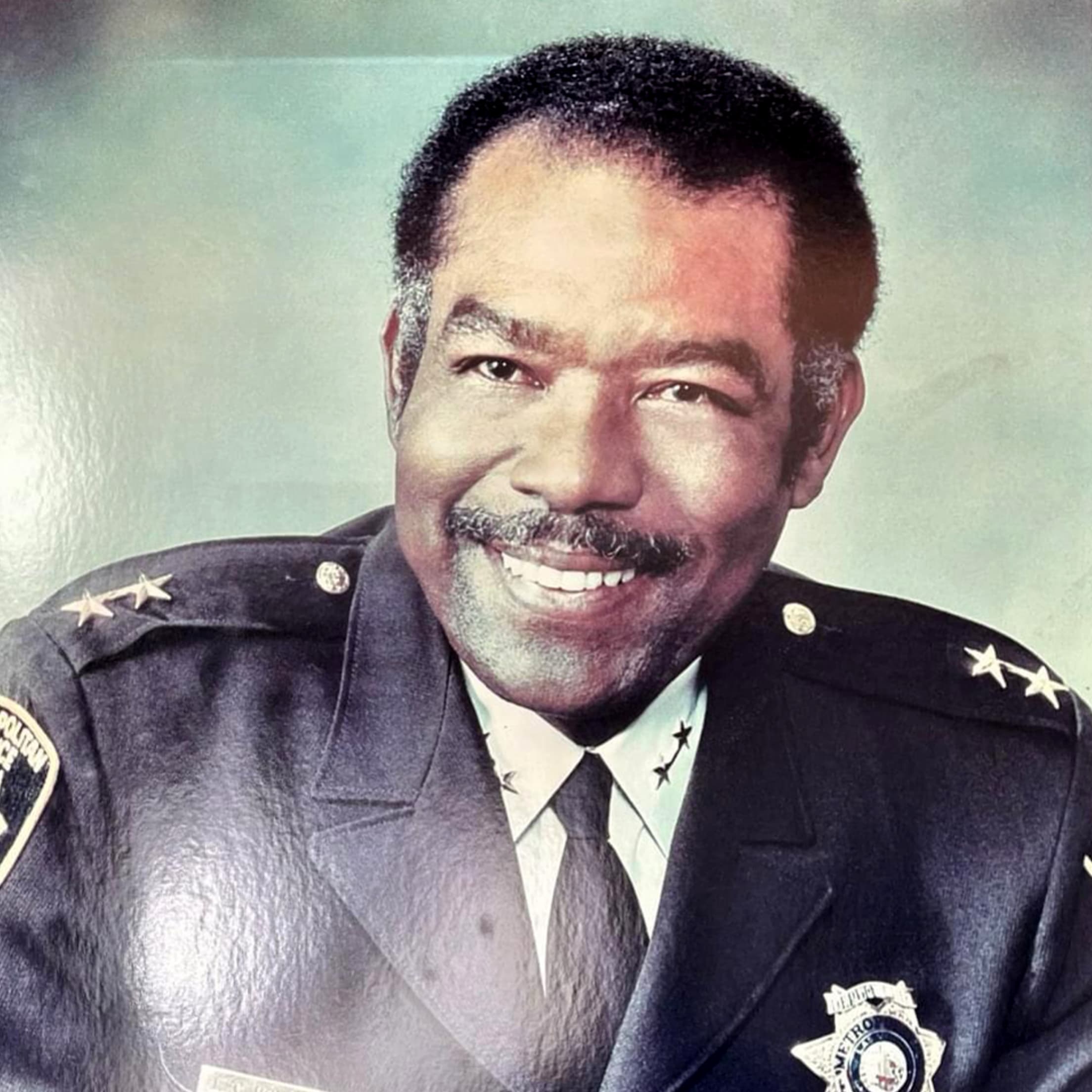 Honoring Deputy Chief Larry Bolden | A Legacy of Leadership and Community Impact