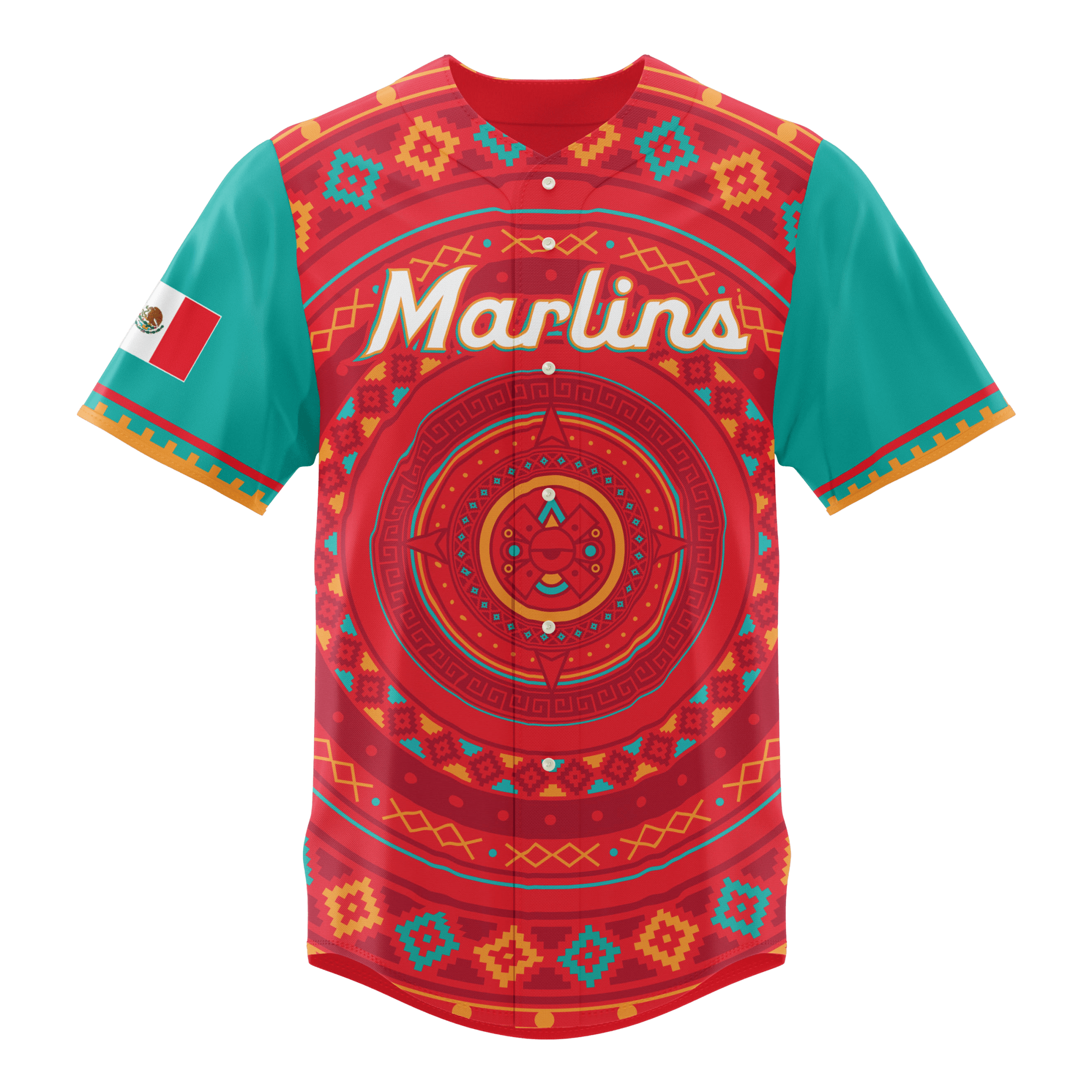 Mexican Heritage Jersey