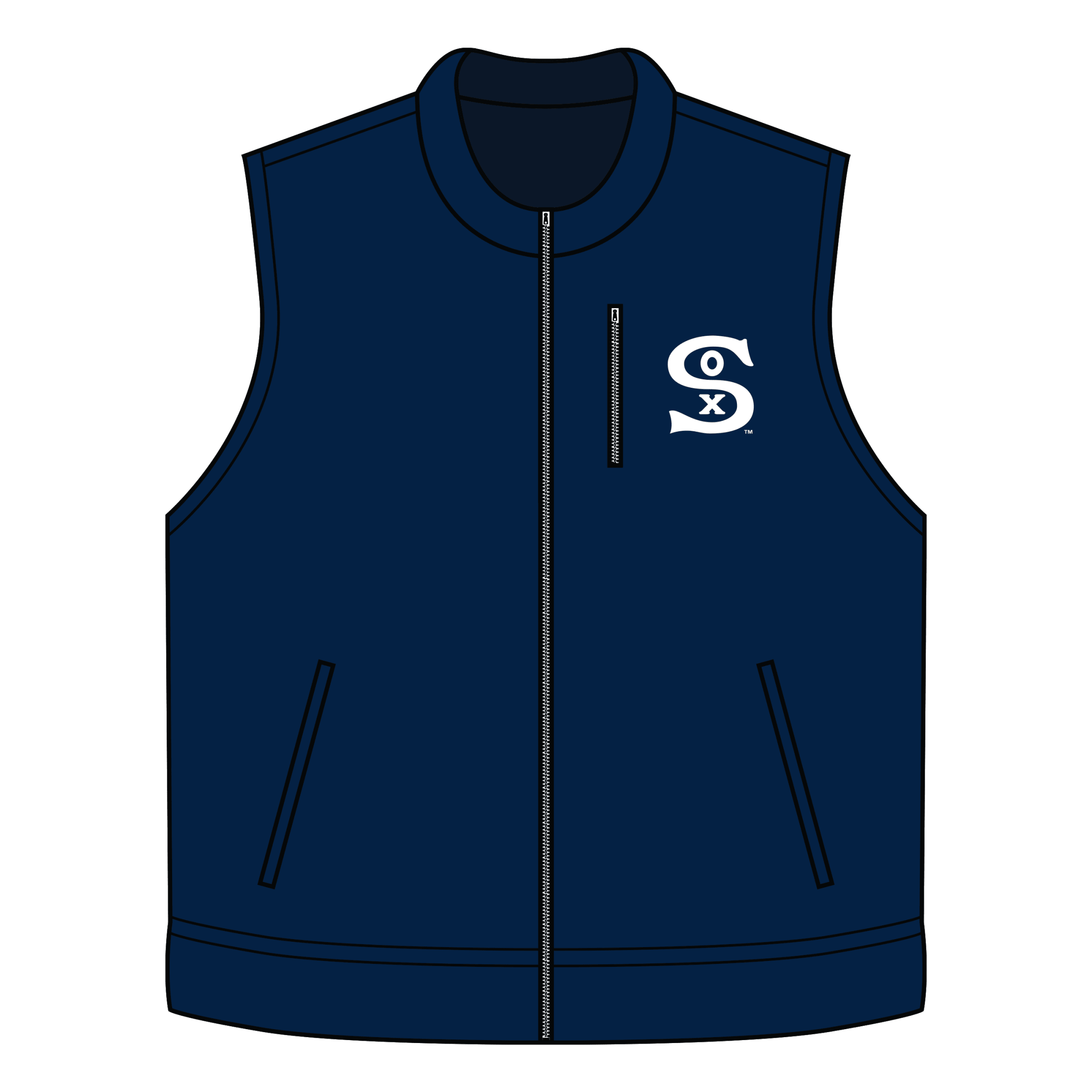 Finance Bro Vest