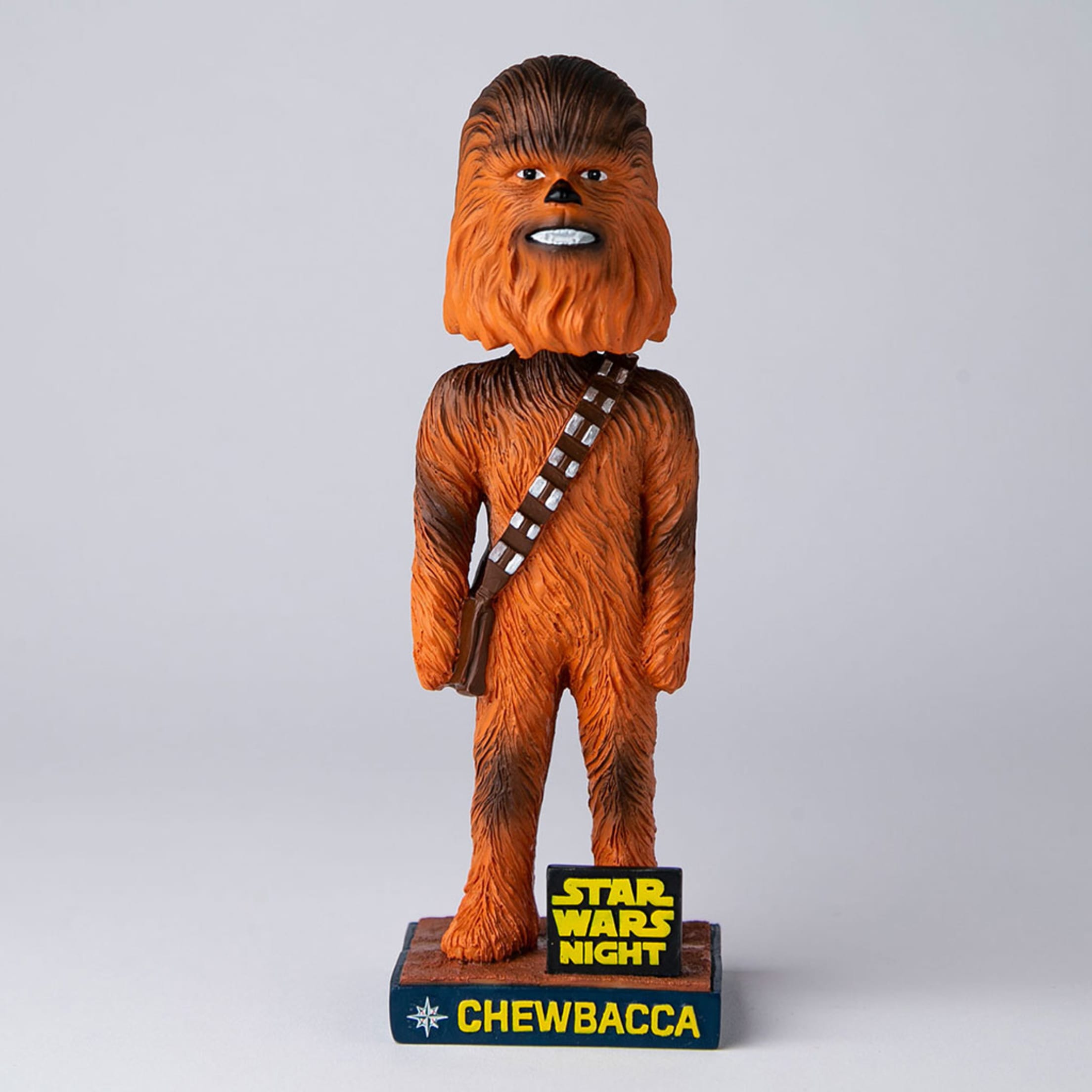 Image of Star Wars Chewbacca bobblehead