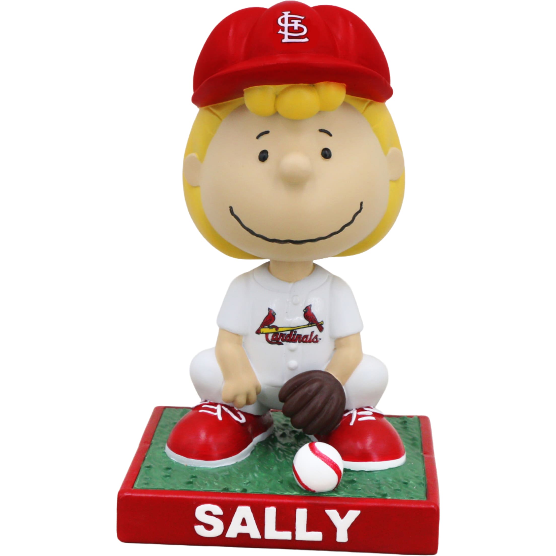 Peanuts® Night Bobblehead