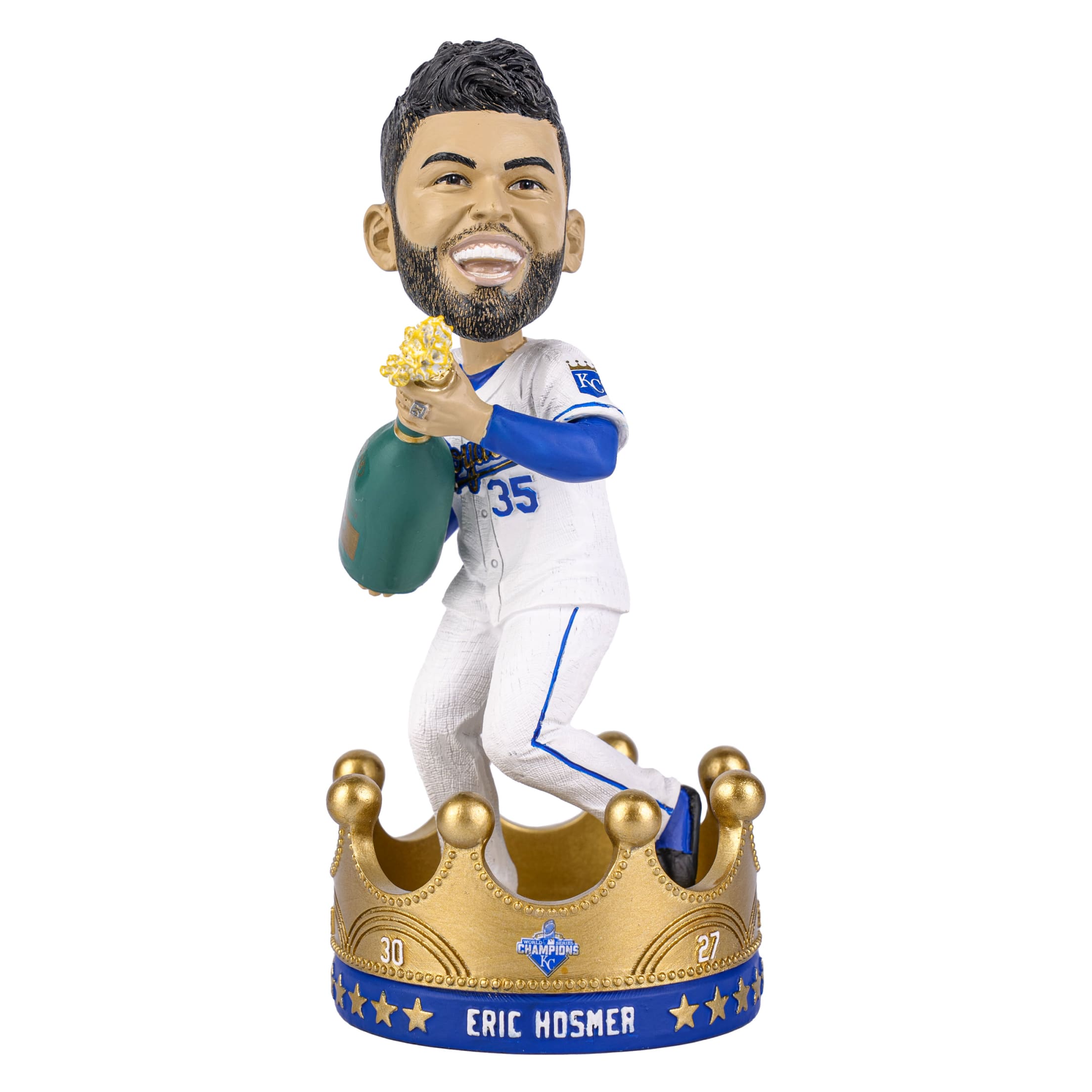 2025 Eric Hosmer Champs Bobble