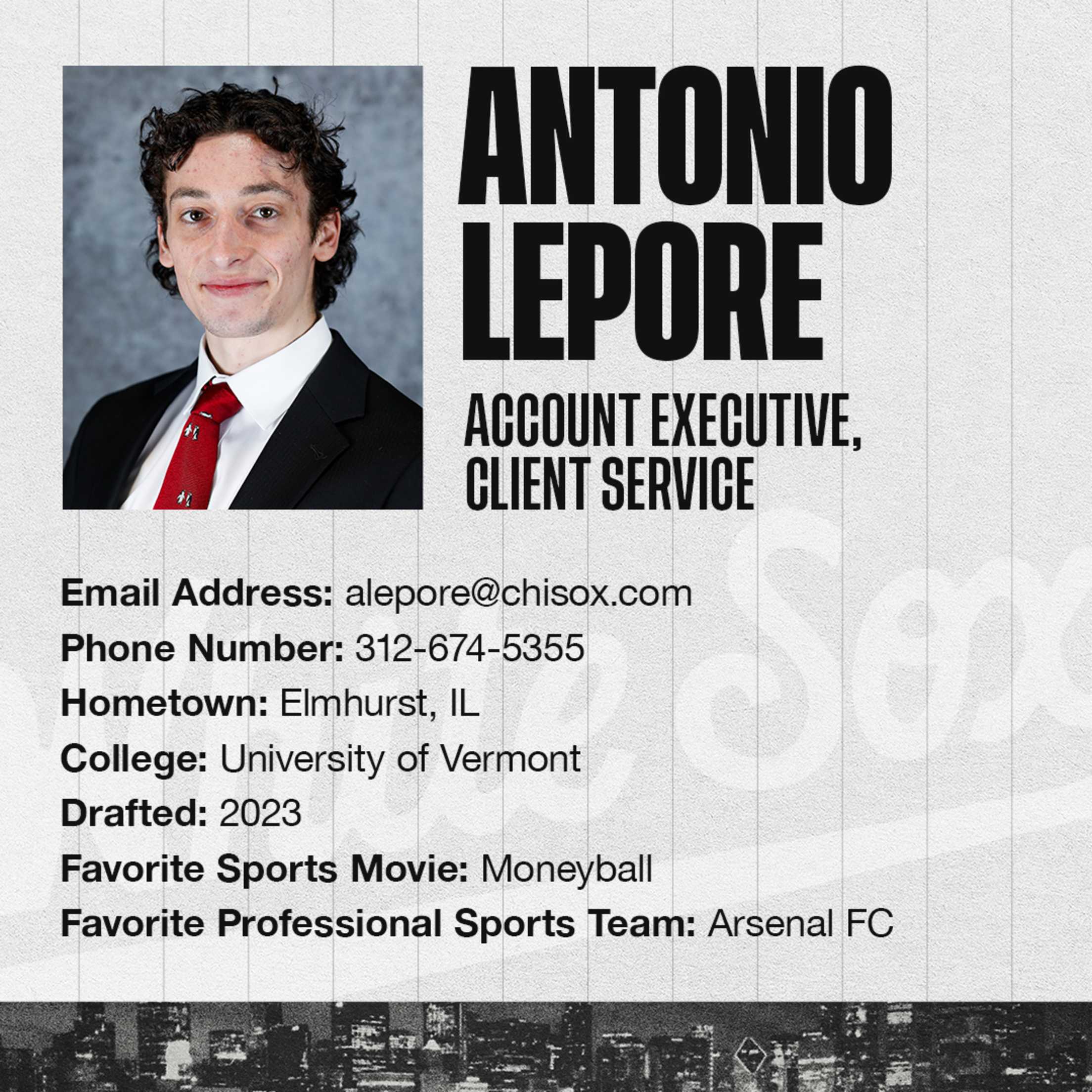 Antonio Lepore