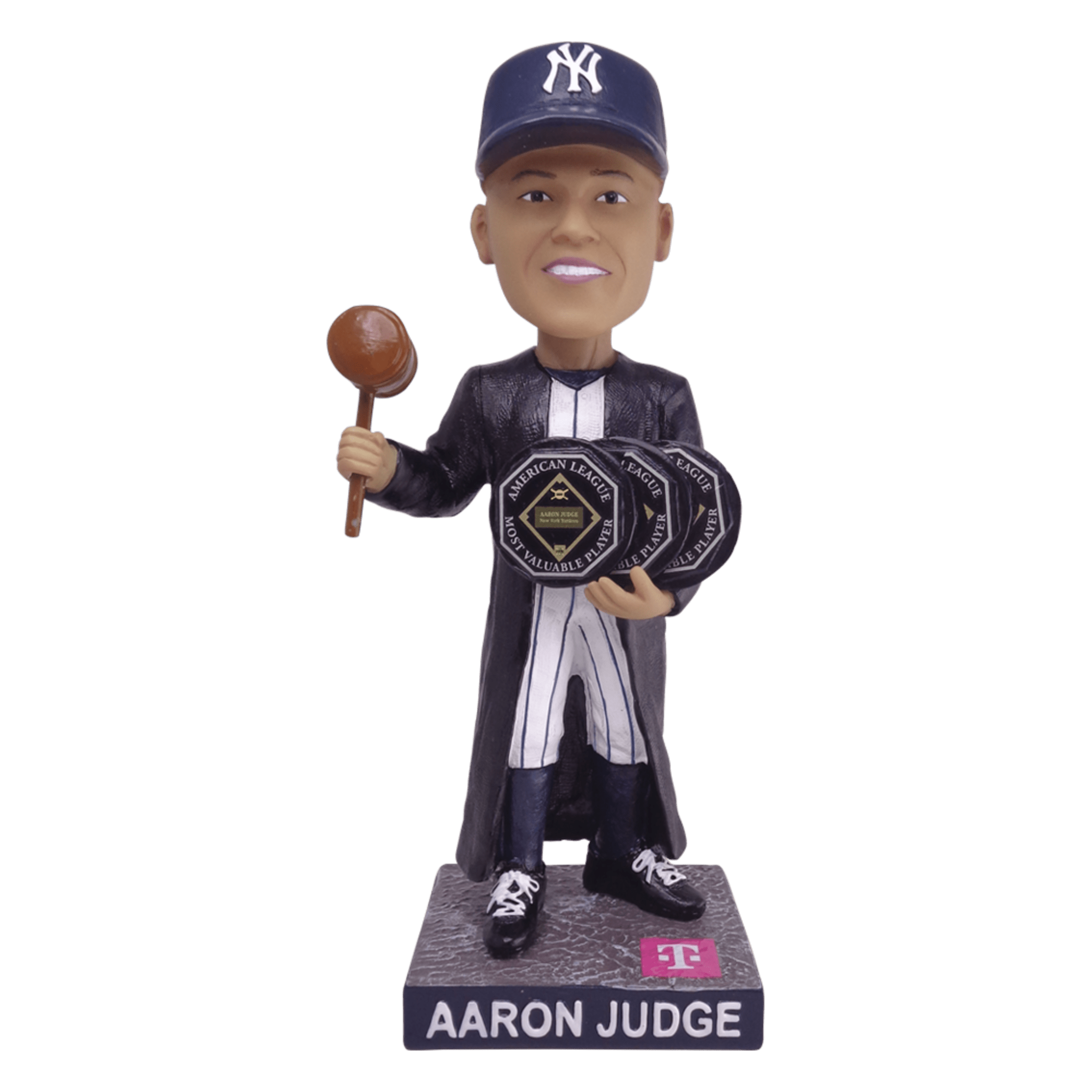 Aaron Judge MVP Bobblehead