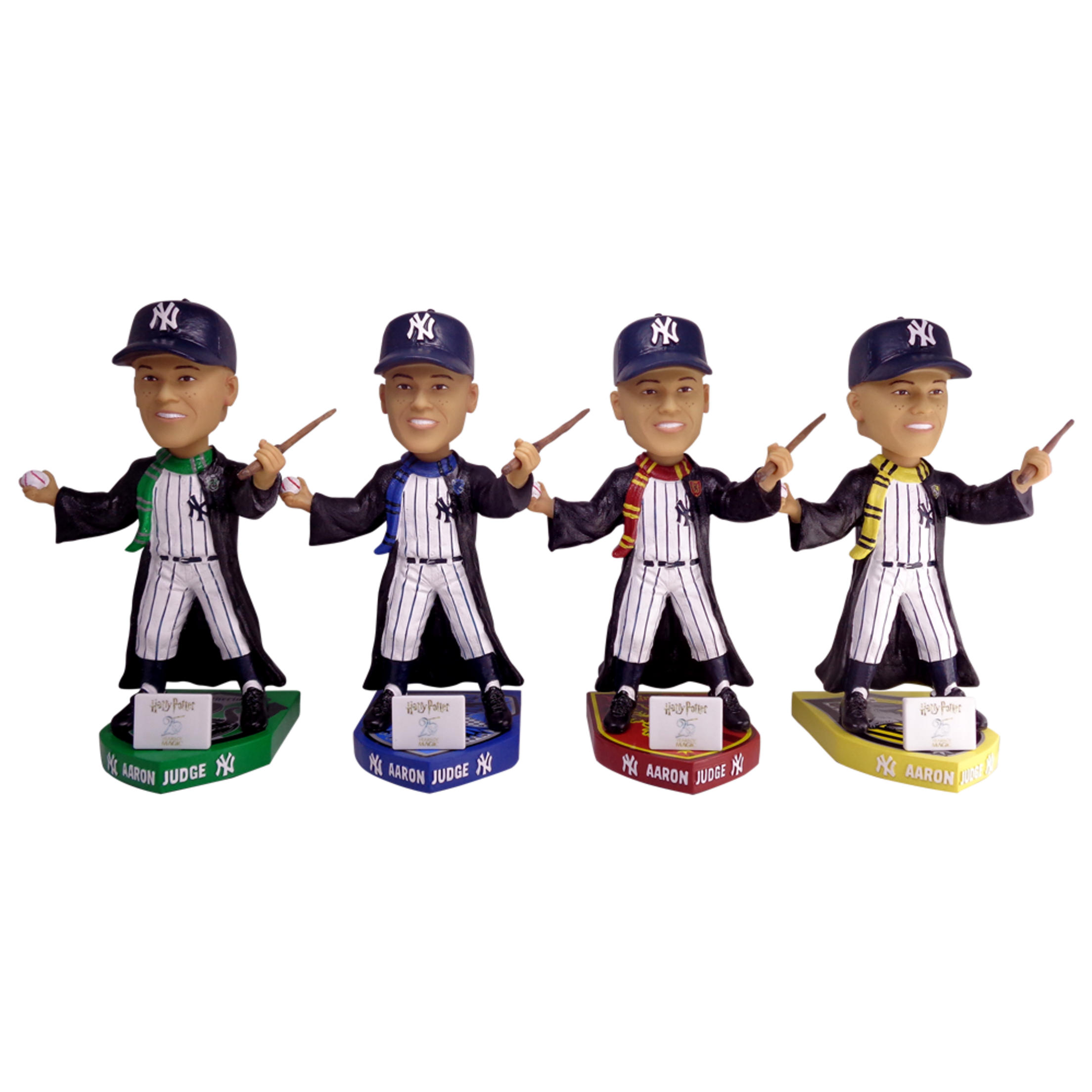 Aaron Judge Harry Potter Houses Bobblehead