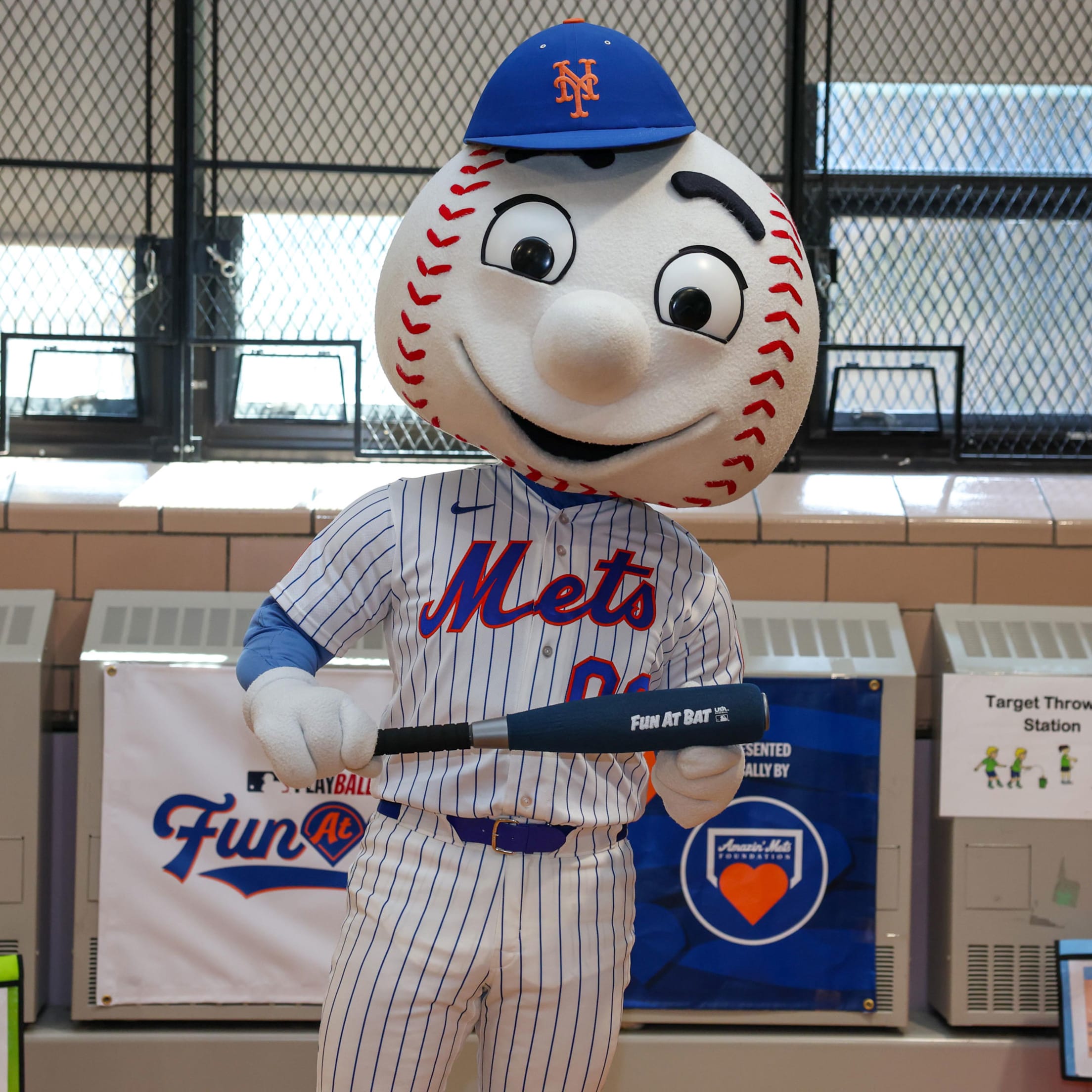 Fun at Bat