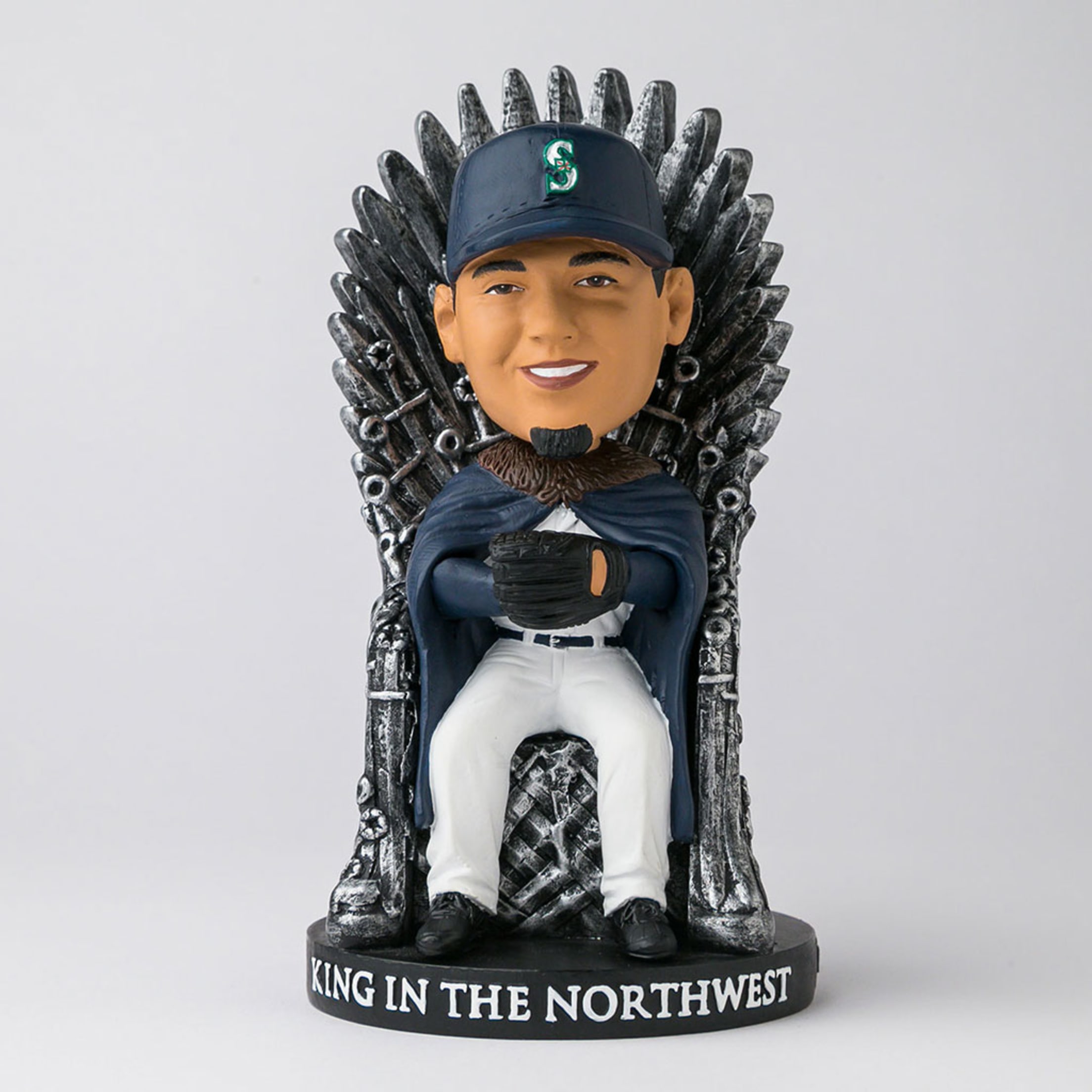 Image of Félix Hernández Game of Thrones bobblehead