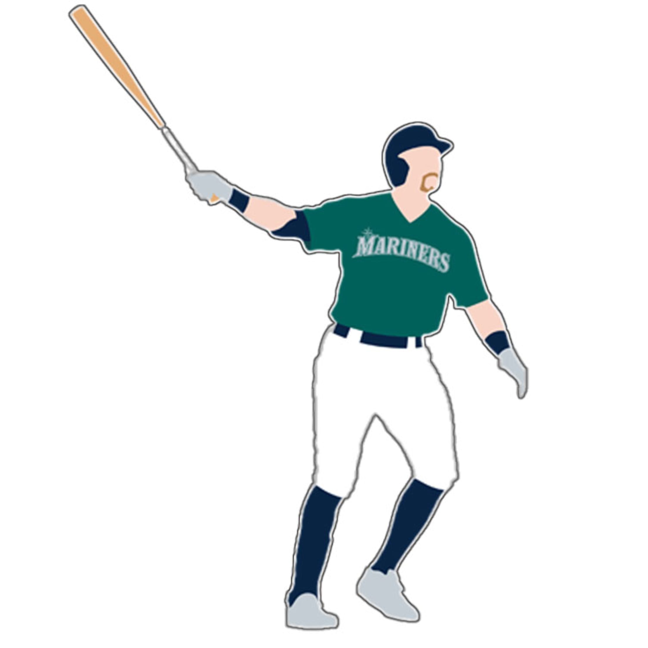 Graphic of '20s Pin