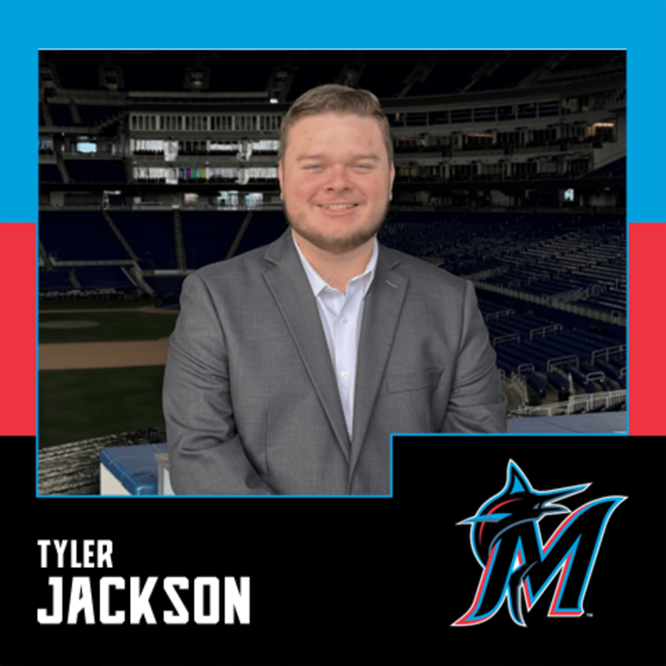 Tyler Jackson - Group Sales & Service Executive