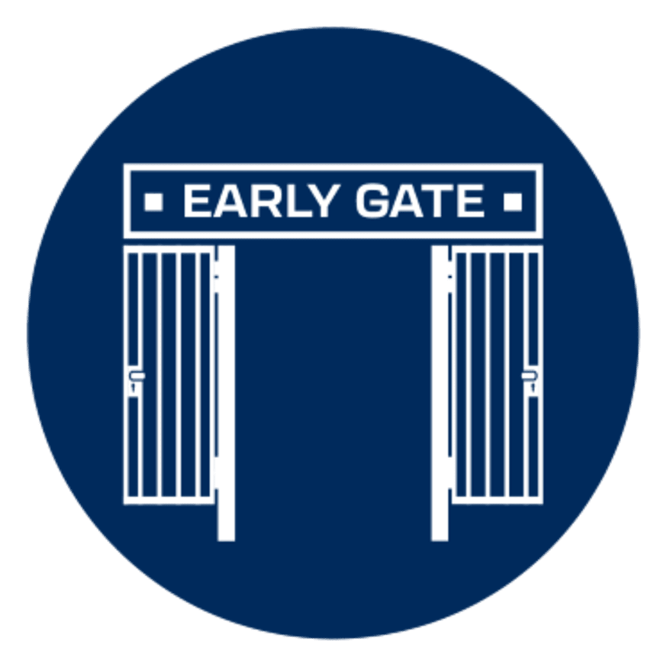 Kids Club Early Gates