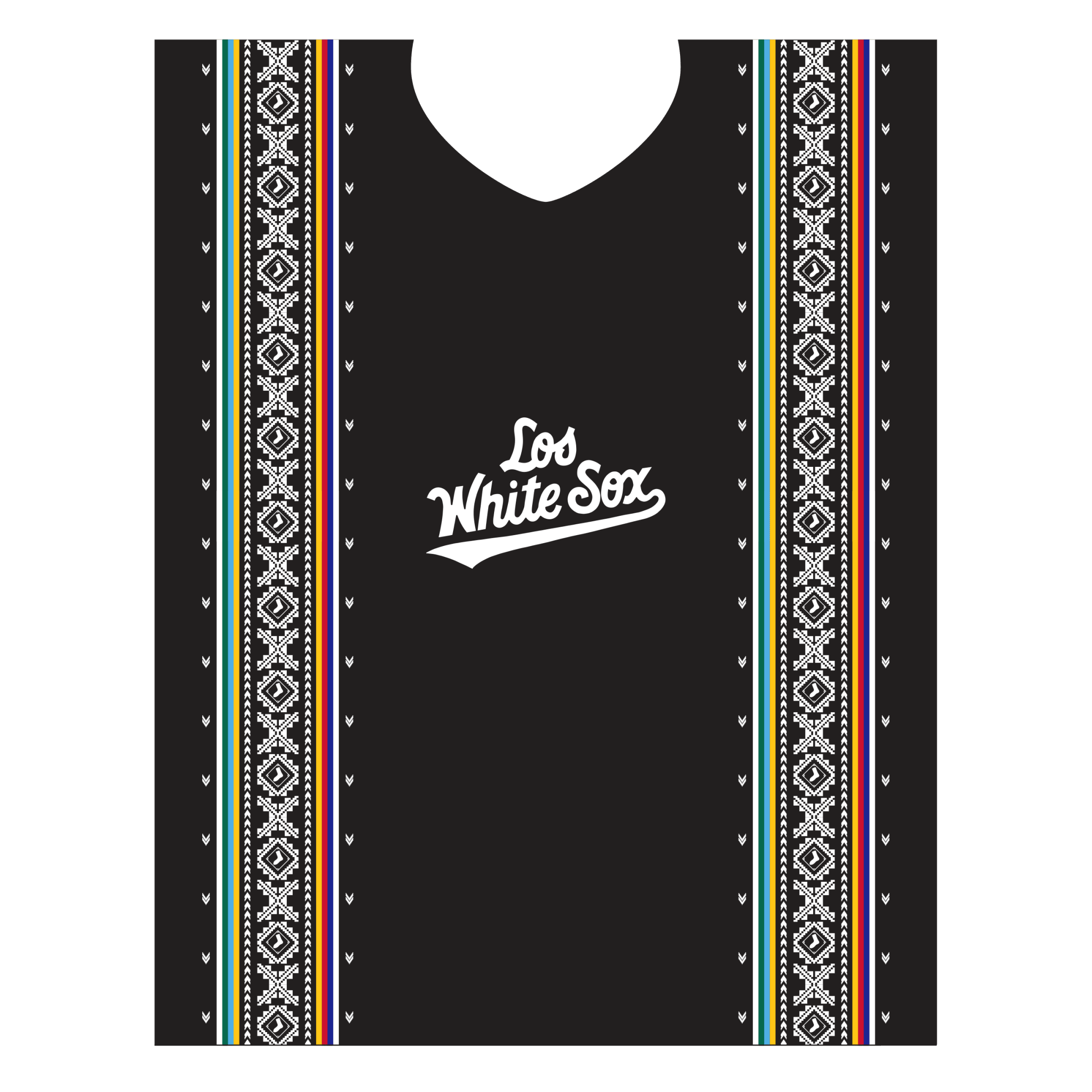 Los White Sox Pancho
