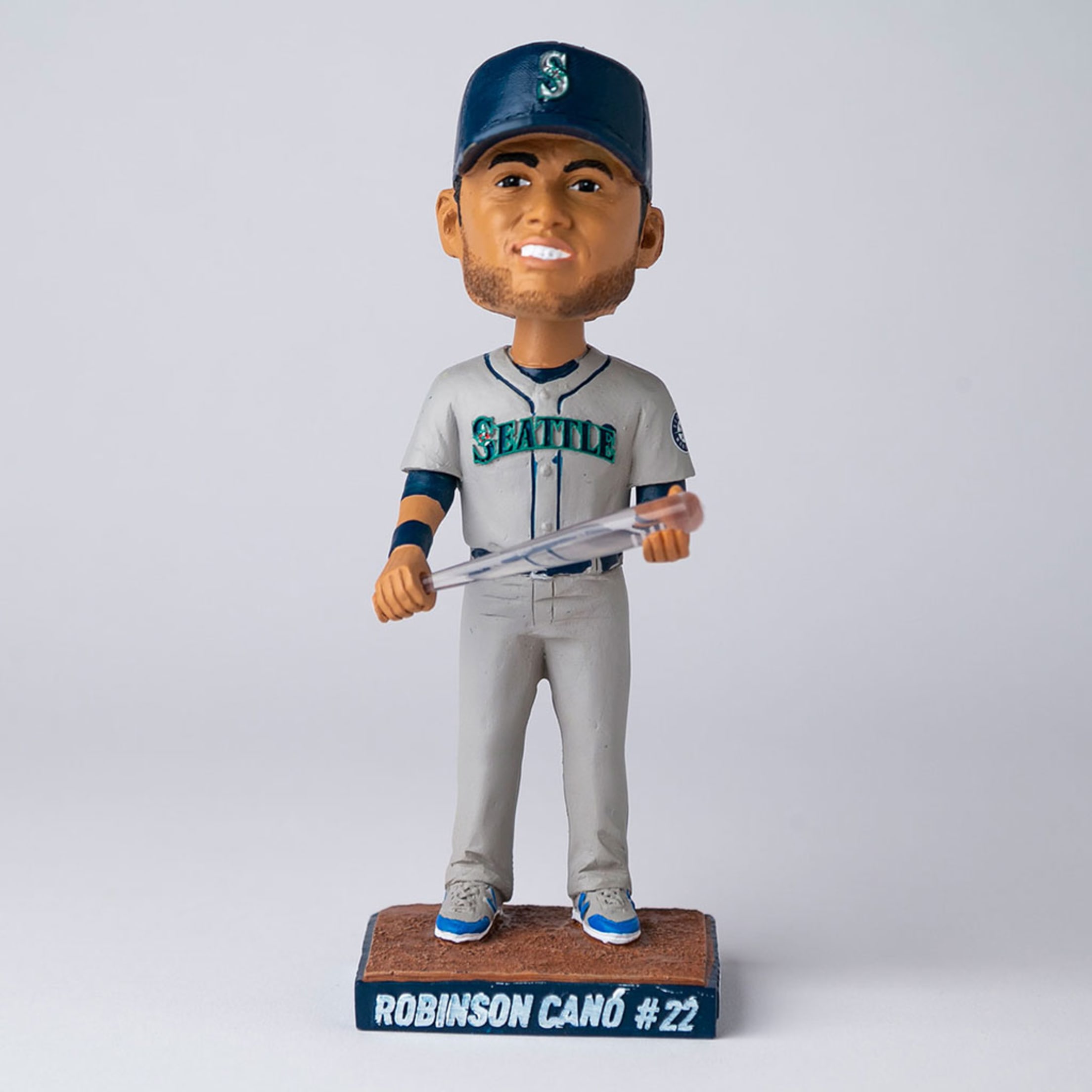 Image of Roboinson Canó bobblehead