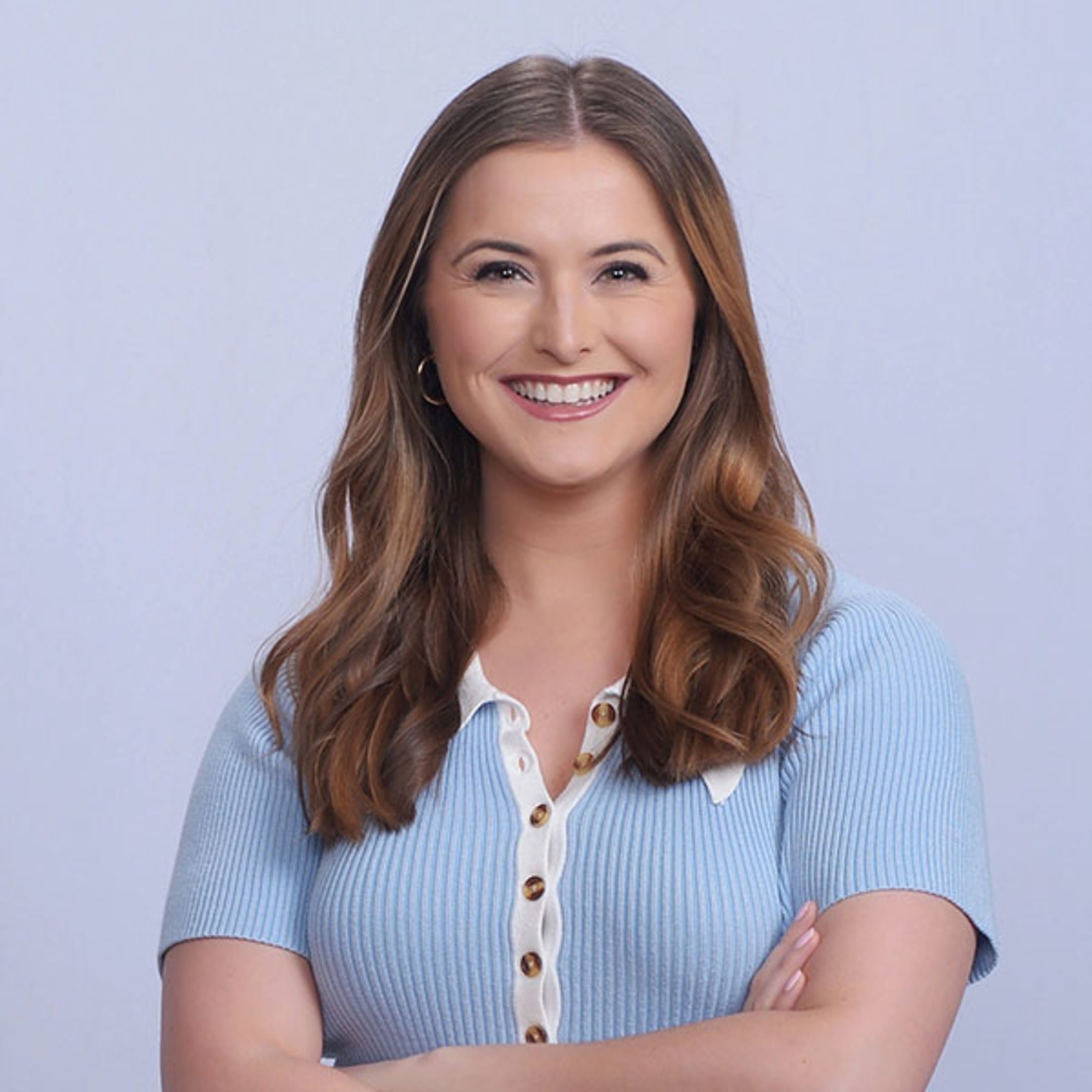 Savannah McCann, Television Host, "Nats Xtra"