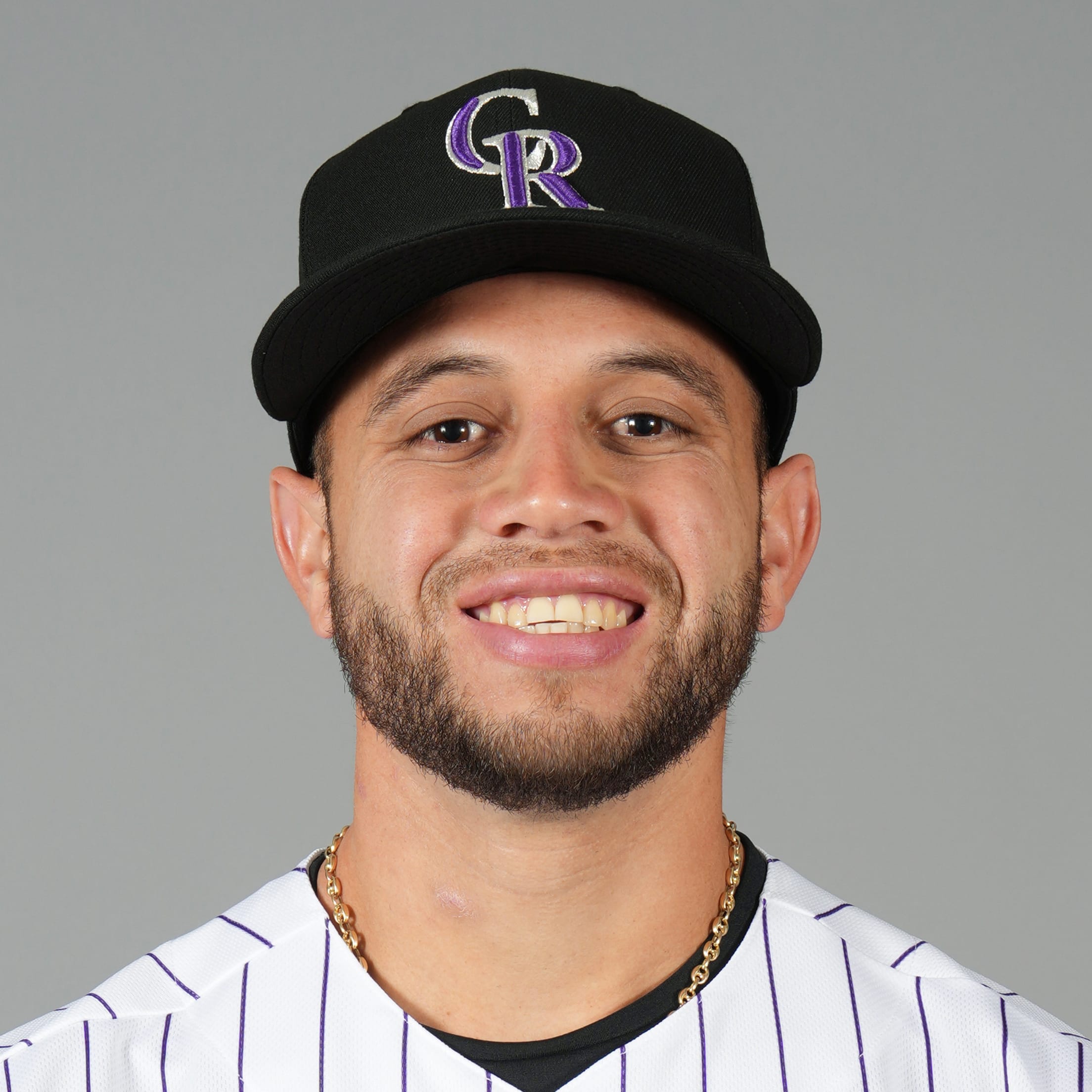 Headshot of Eiberson Castellano.