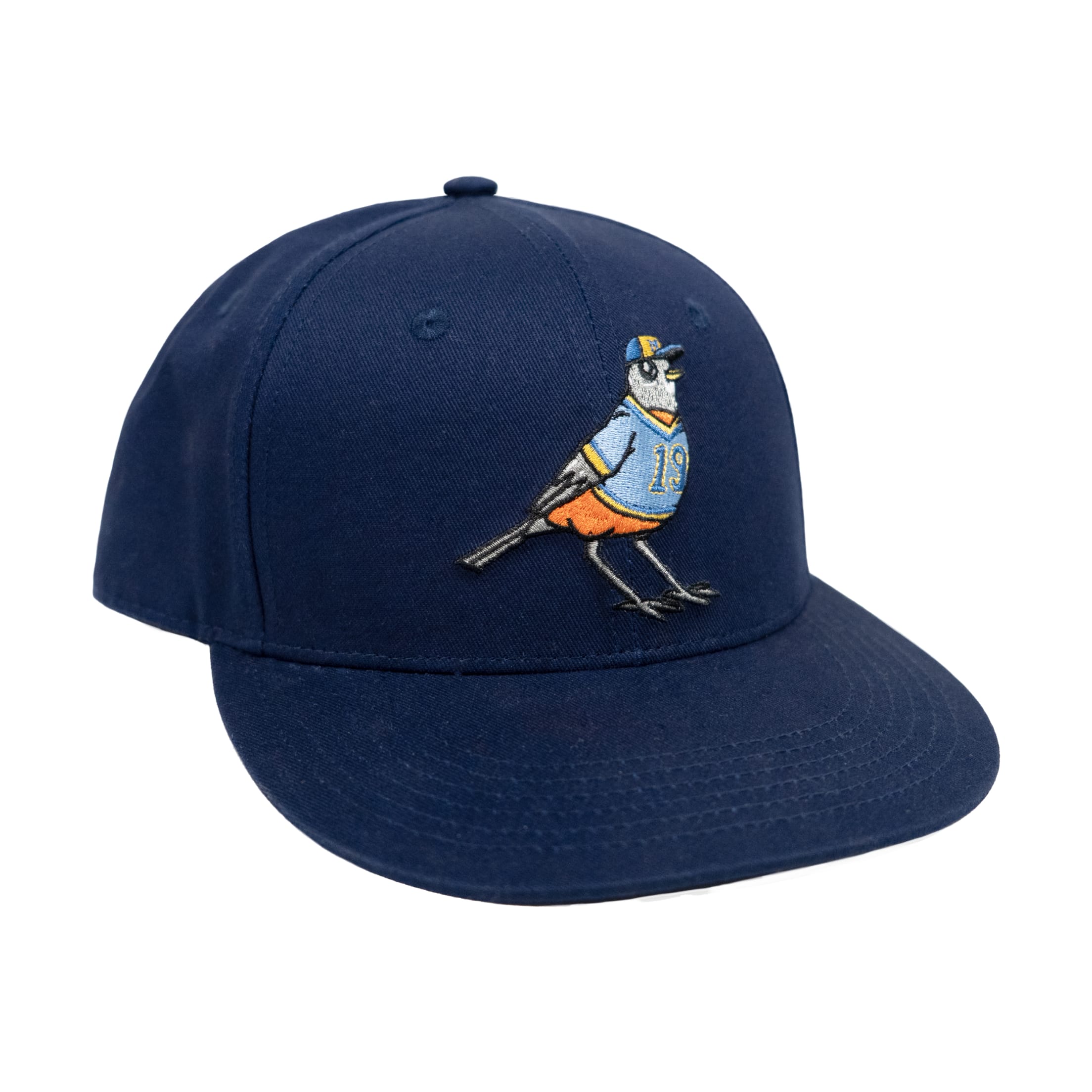 Local Artist Hat Designed by Ric Stultz of Racine