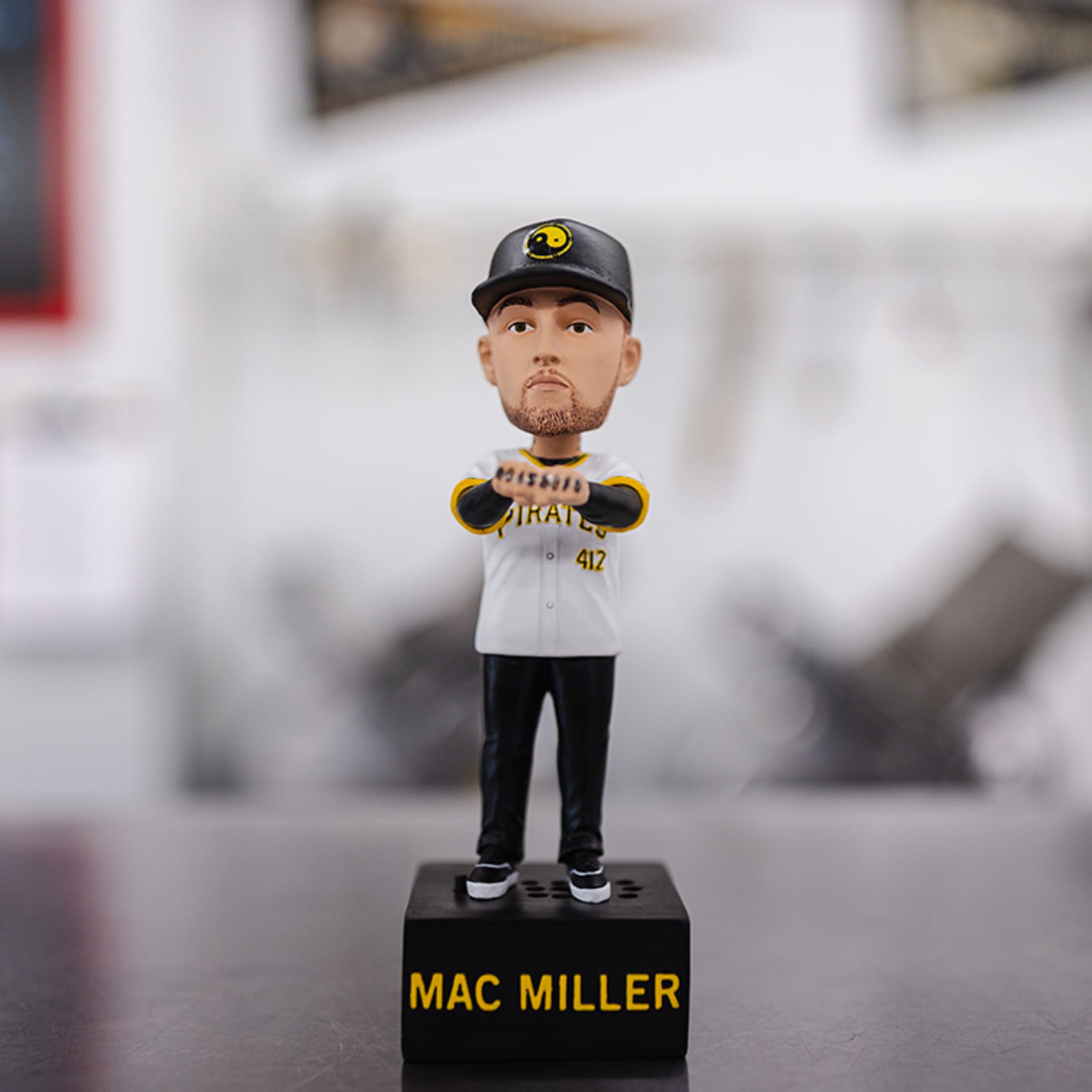 Mac Miller Celebration at PNC Park