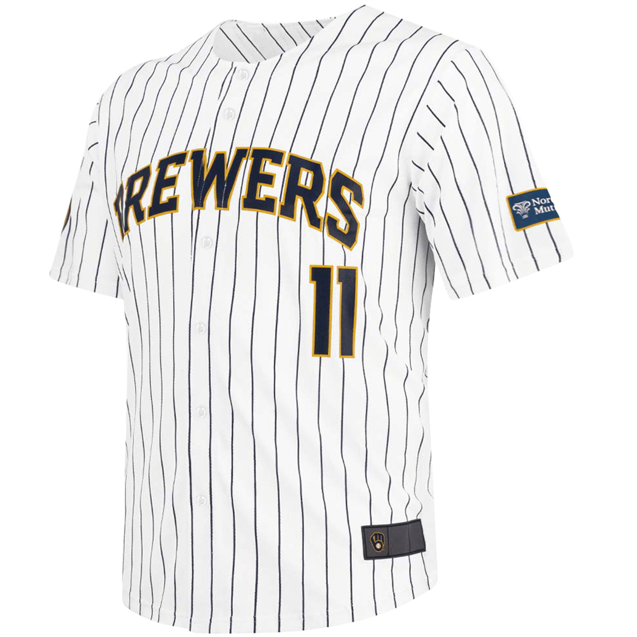 Jackson Chourio Replica Jersey