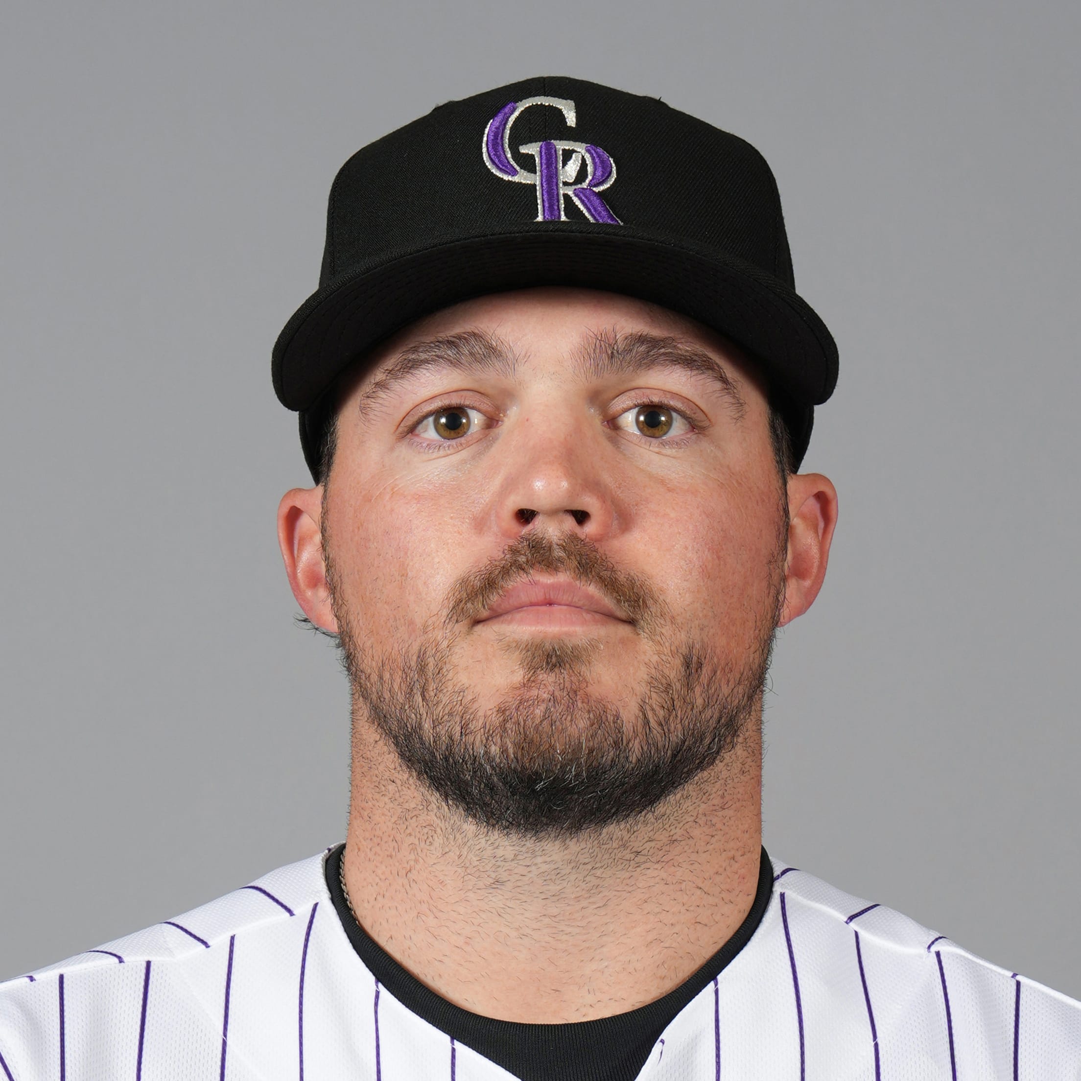 Headshot of Parker Mushinski.