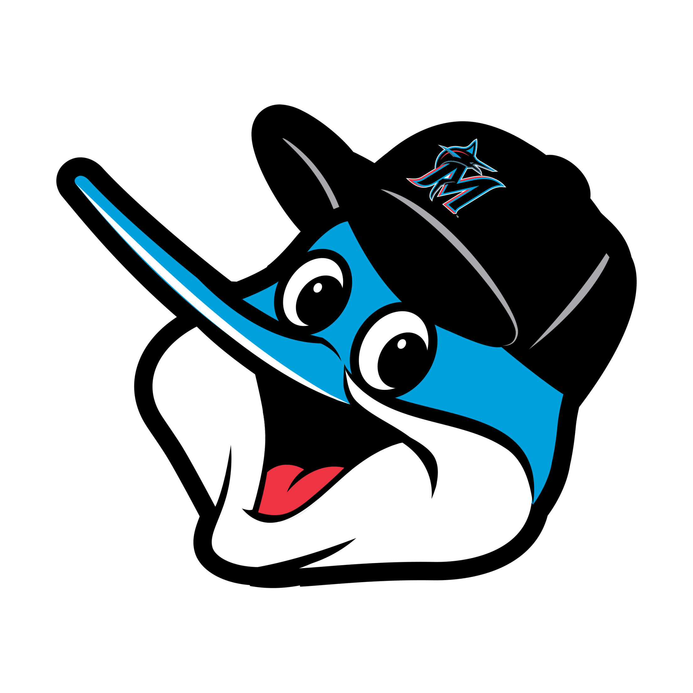 Billy the Marlins Shoulder Plush Giveaway