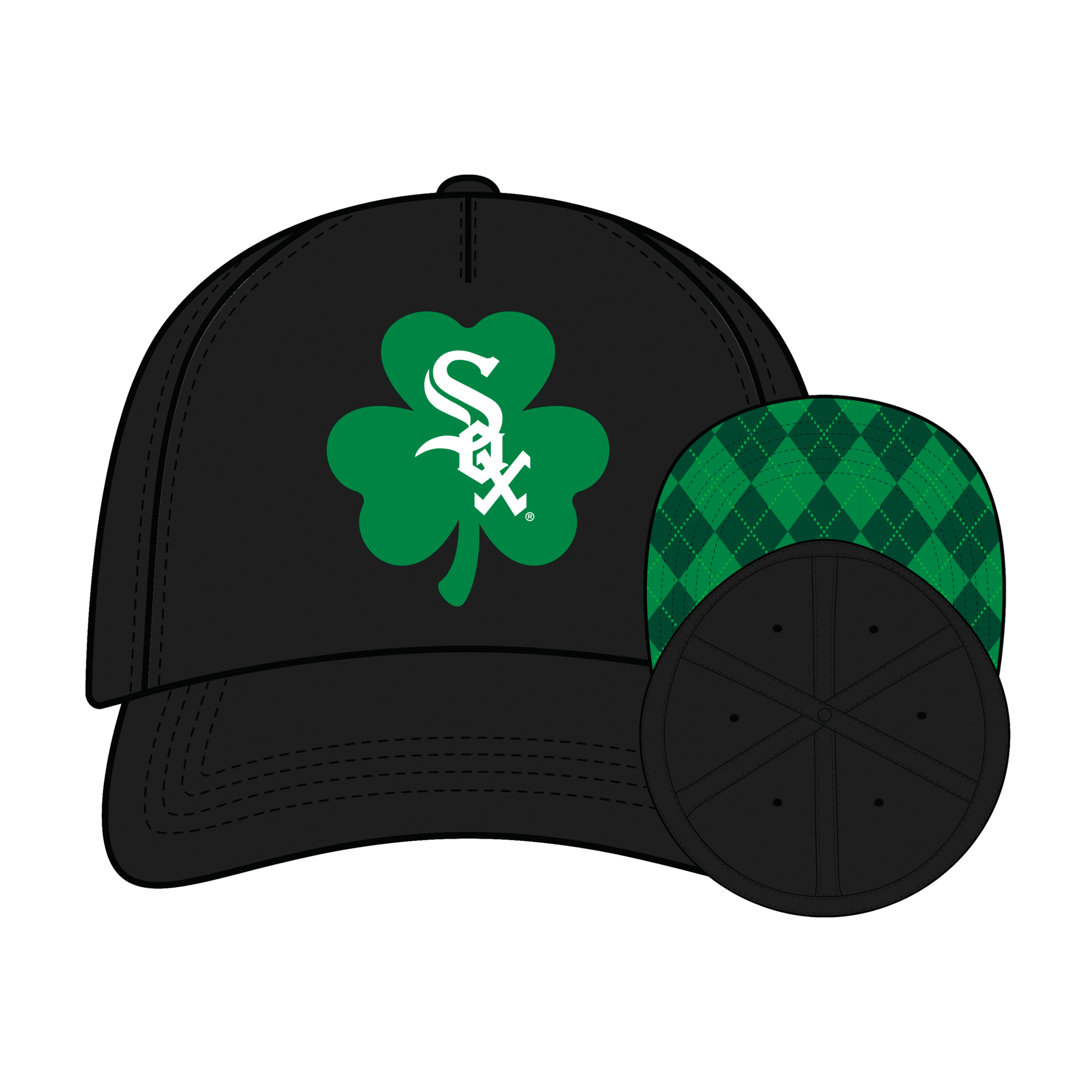2026 Sox Crawl Halfway to St. Paddy's Day Hat