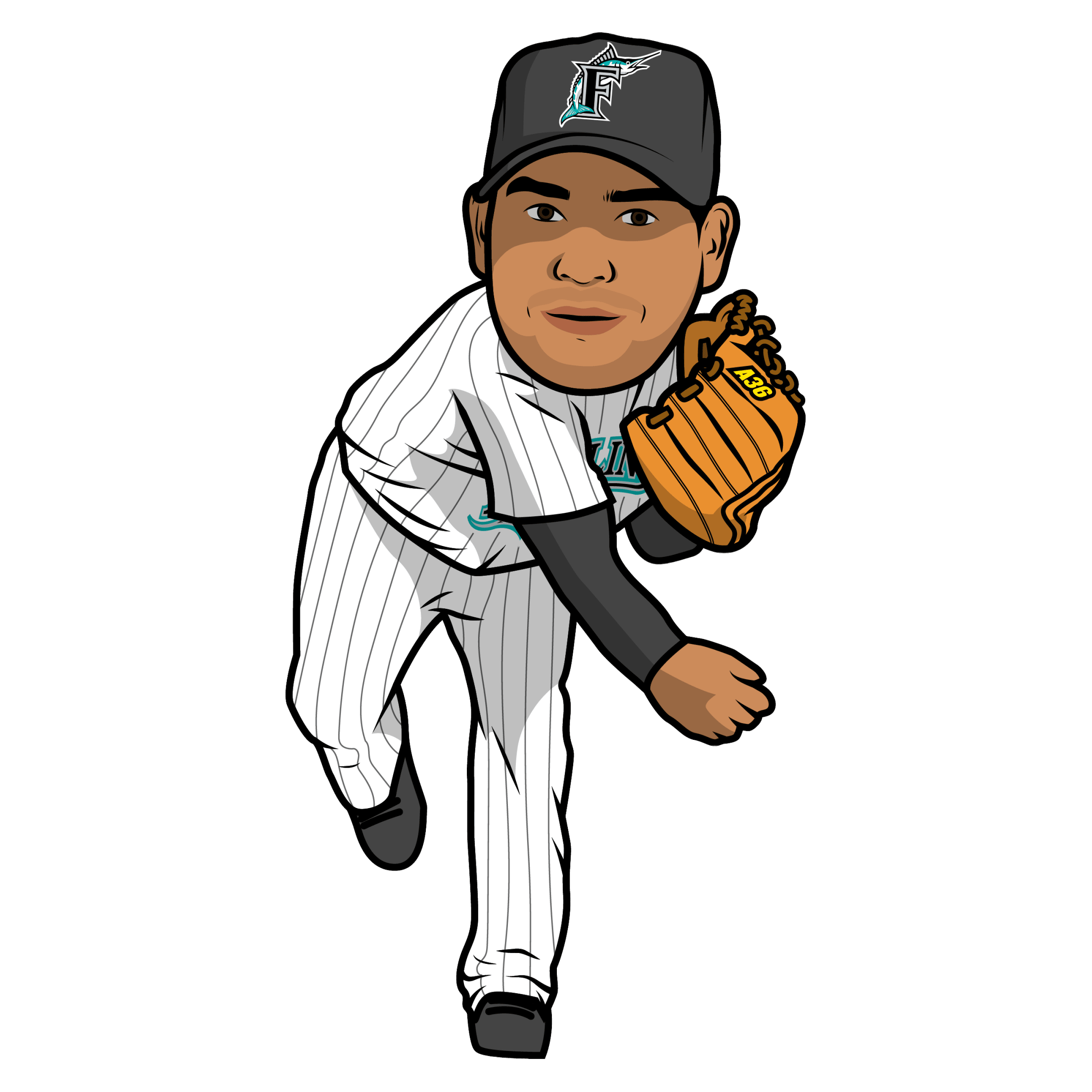 Anibal Sanchez Pin