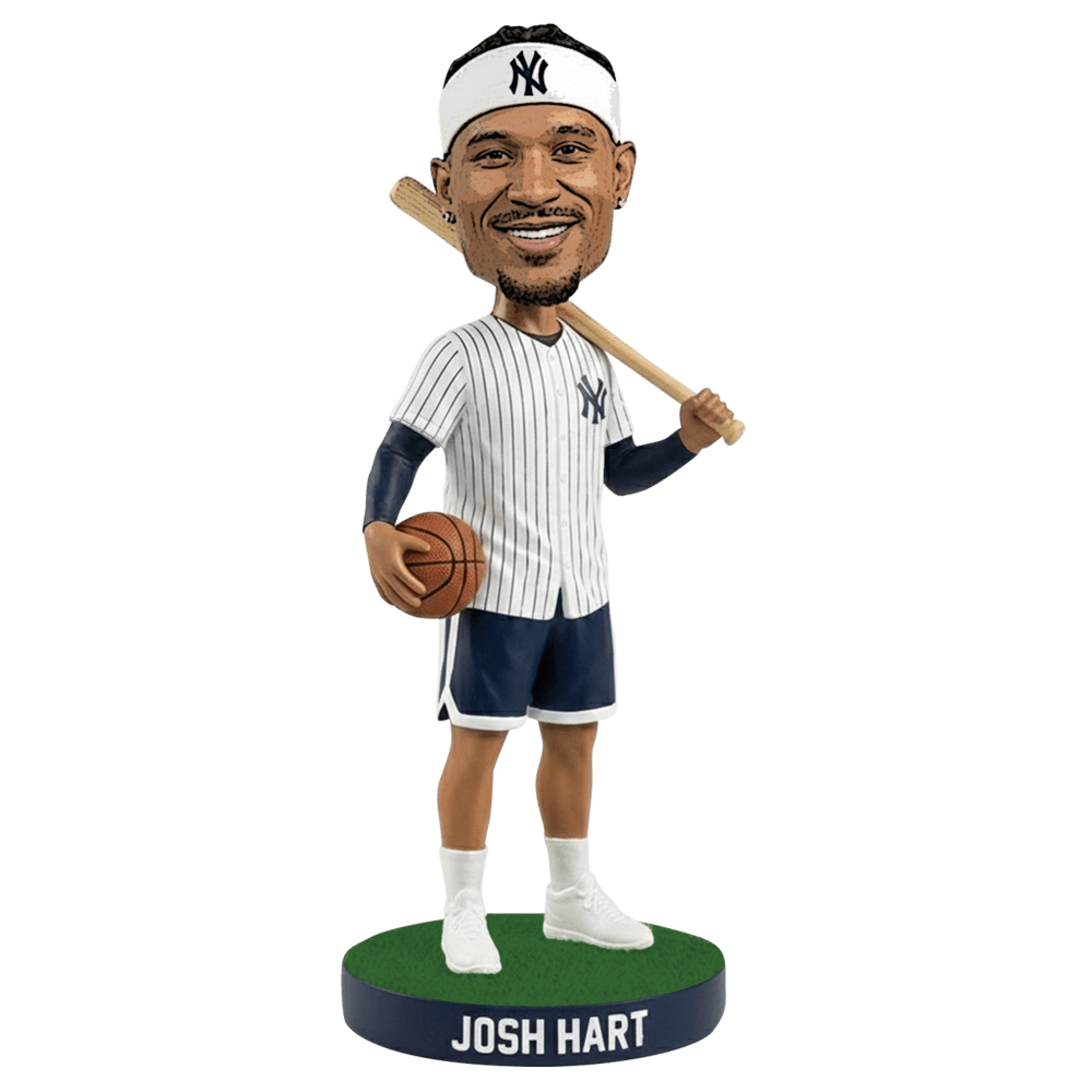 Josh Hart Yankees Bobblehead